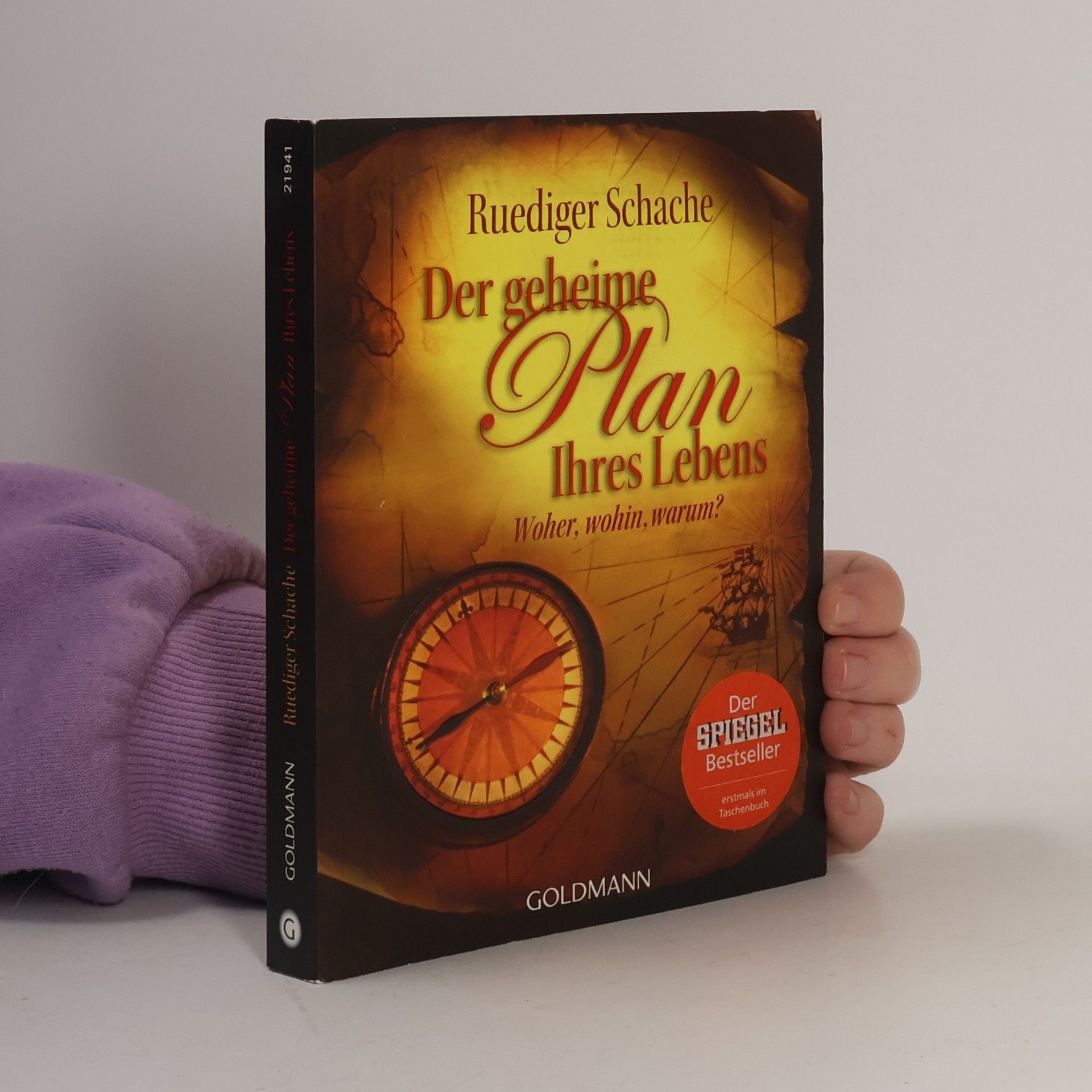 Der geheime Plan Ihres Lebens