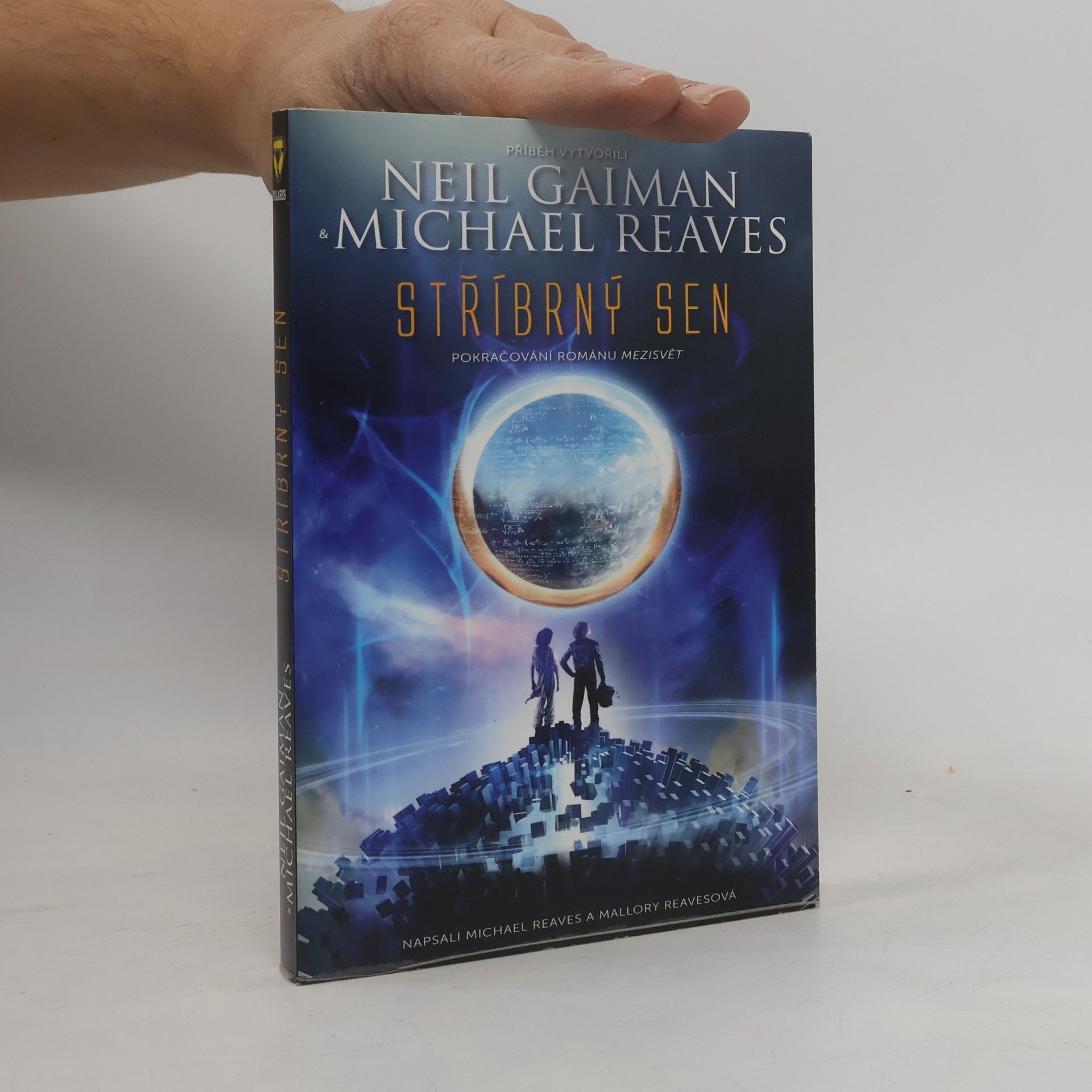 Neil Gaiman Stříbrný sen