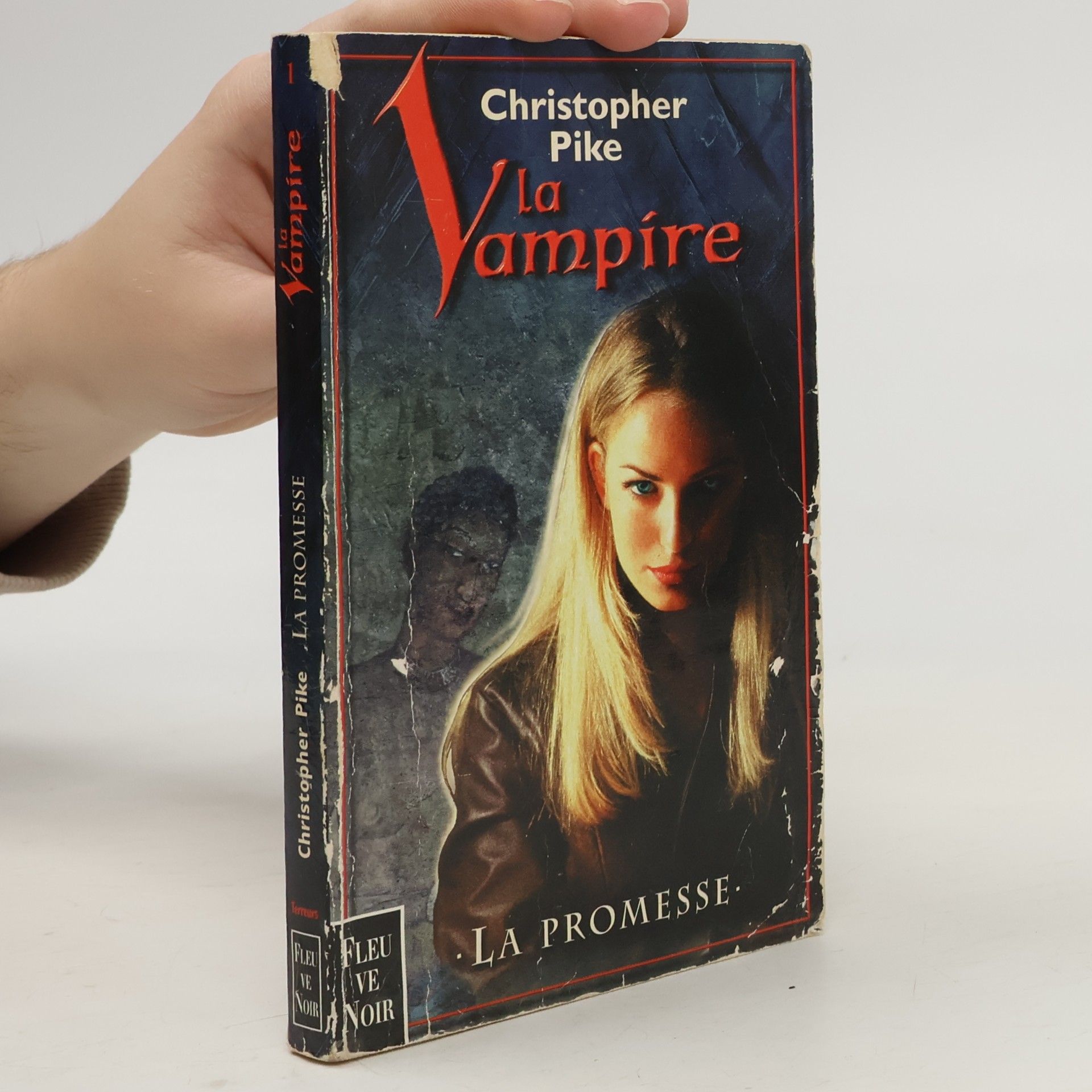 La Vampire - 1: La promesse