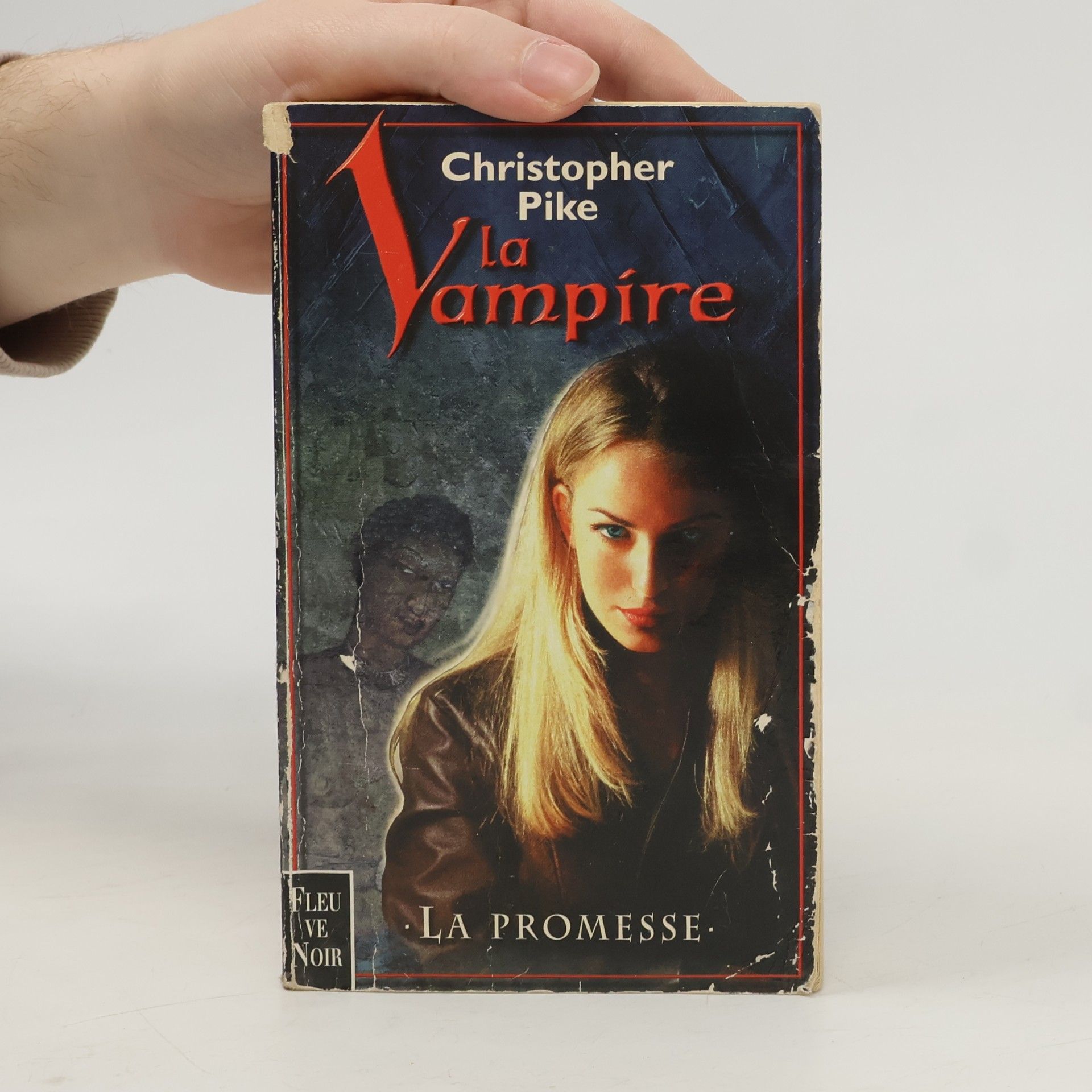 Christopher Pike La Vampire - 1: La promesse