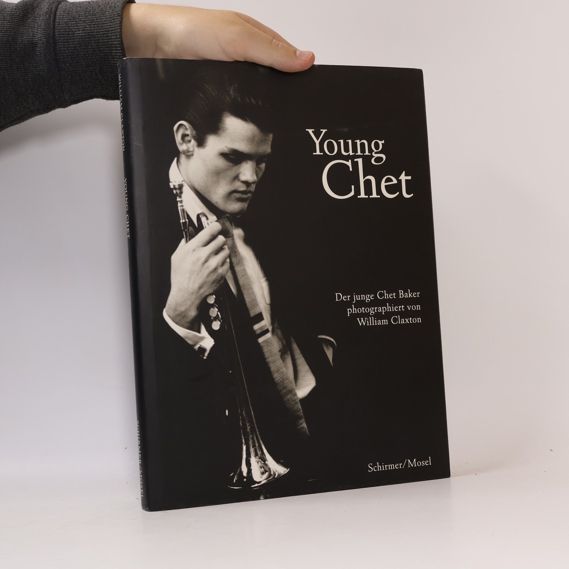 Young Chet