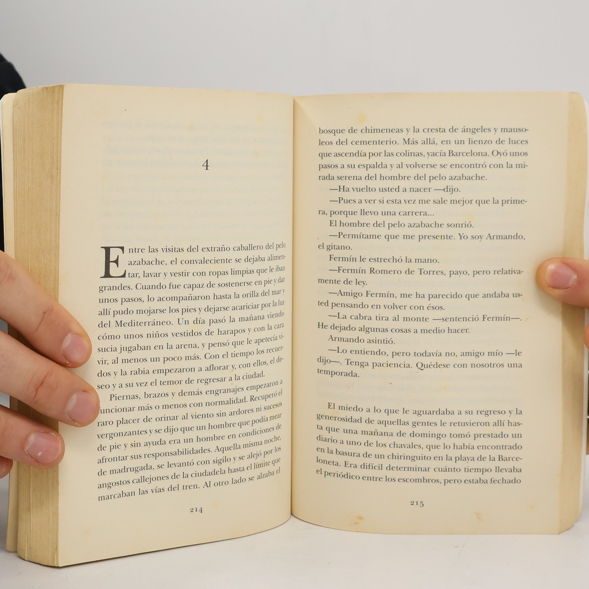 Carlos Ruiz Zafón El Prisionero del Cielo