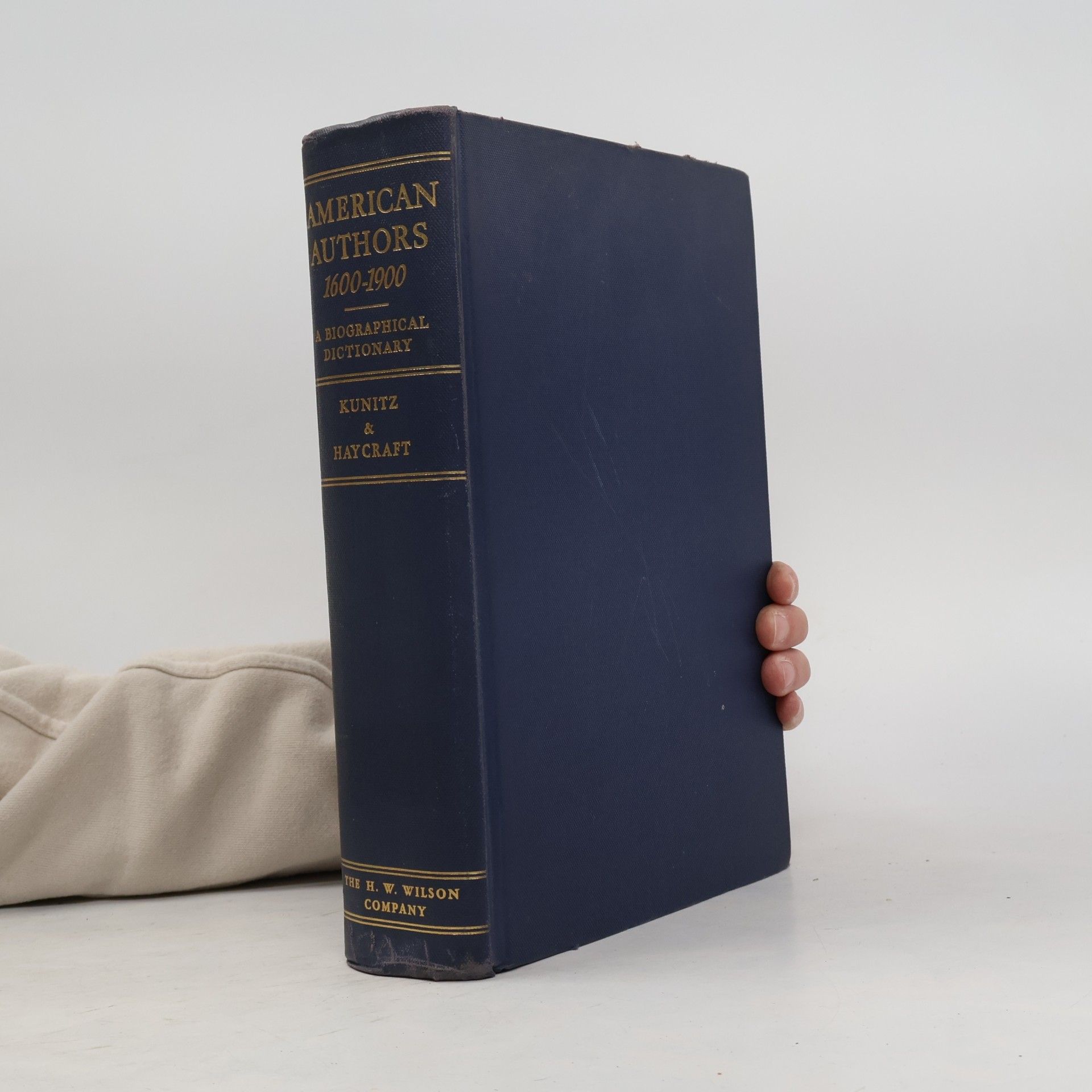 American Authors 1600-1900