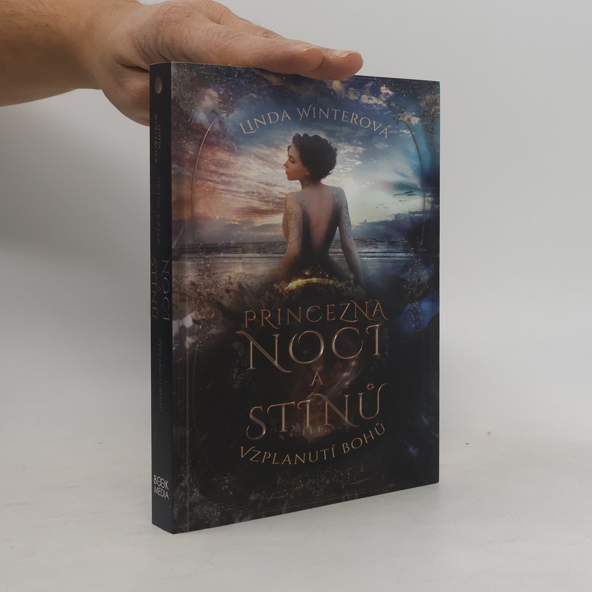Princezna noci a stínů