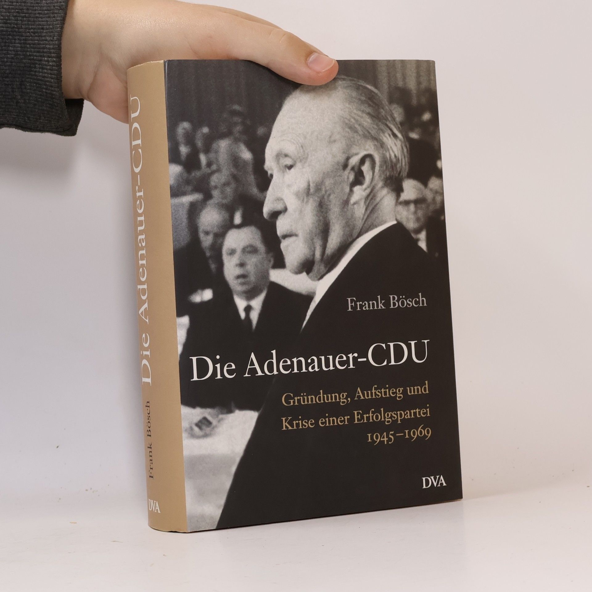 Die Adenauer-CDU