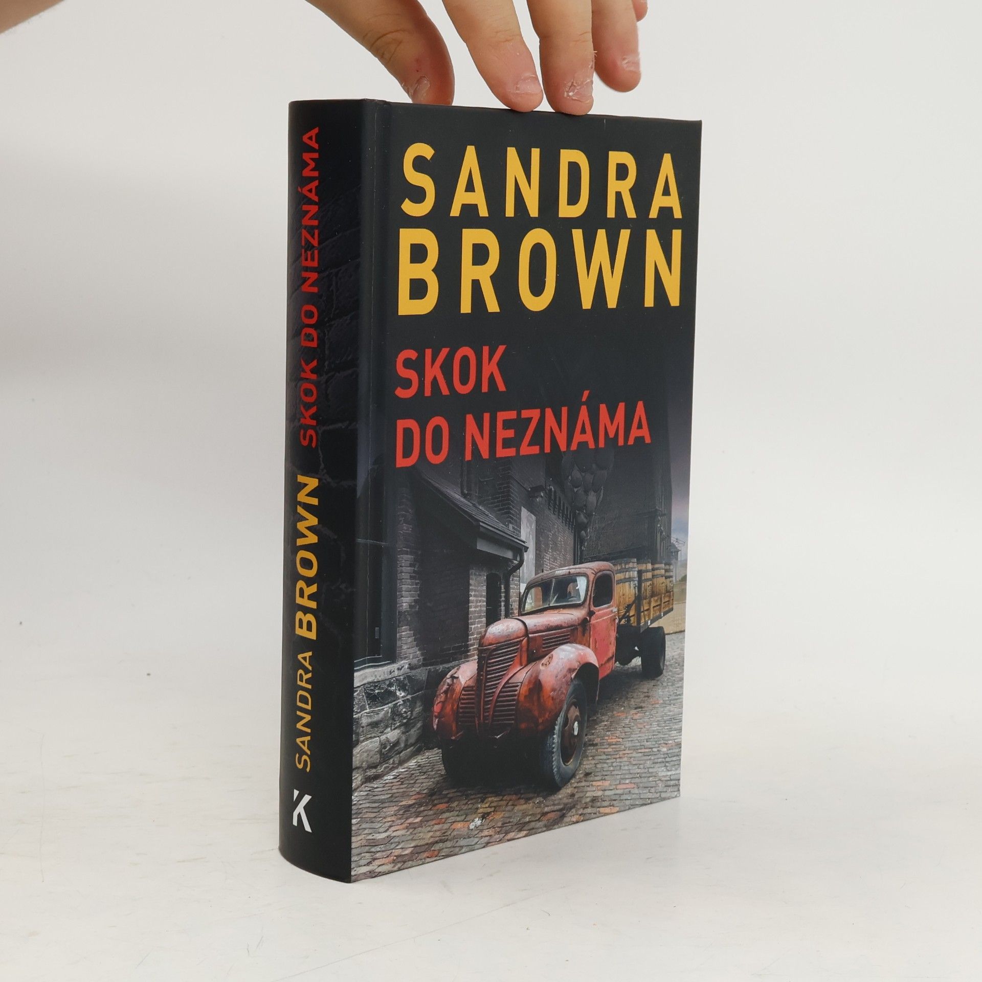 Sandra Brown Skok do neznáma