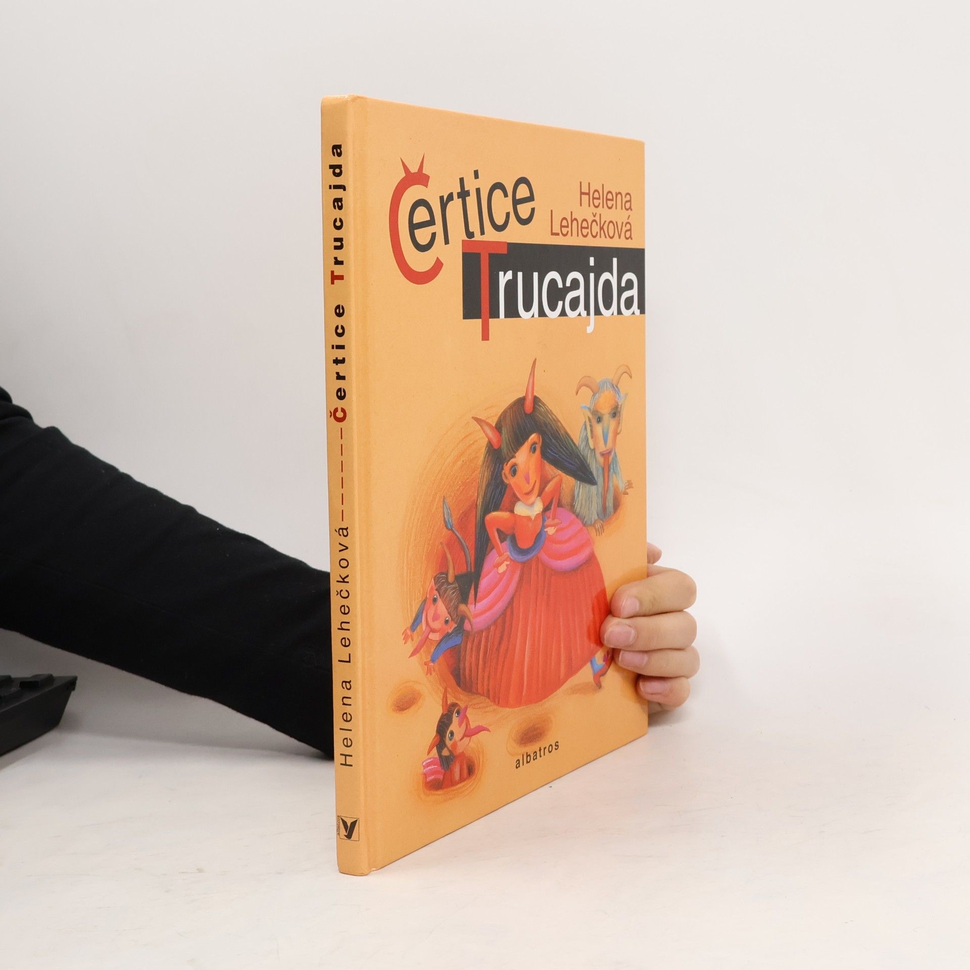 Čertice Trucajda