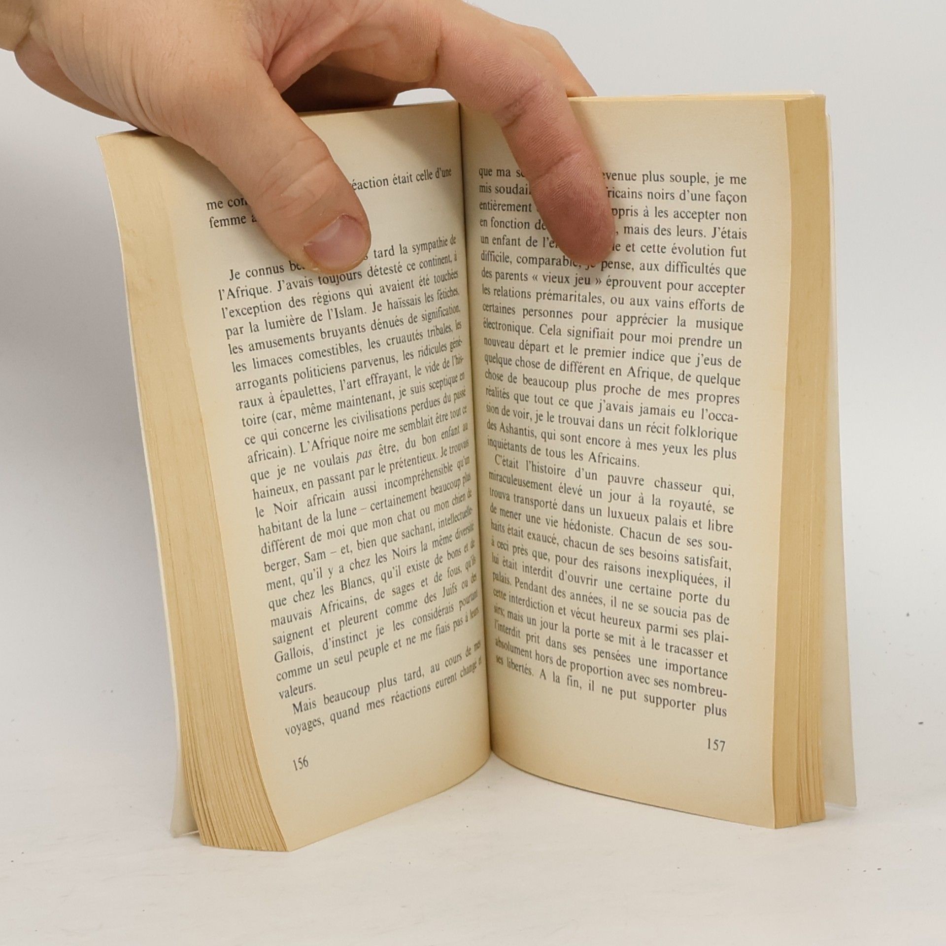 Jan Morris L'énigme: Texte intégral