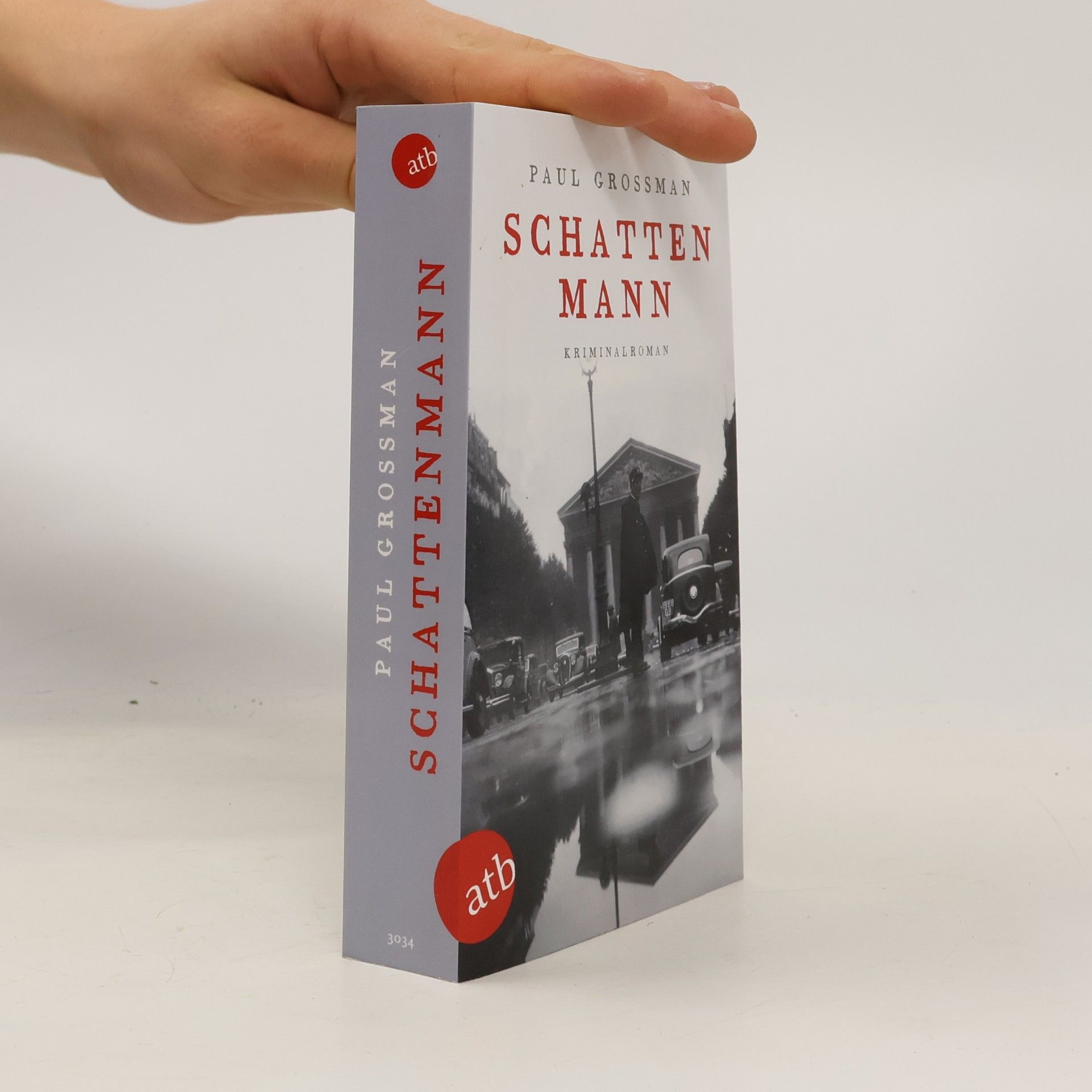 Schattenmann