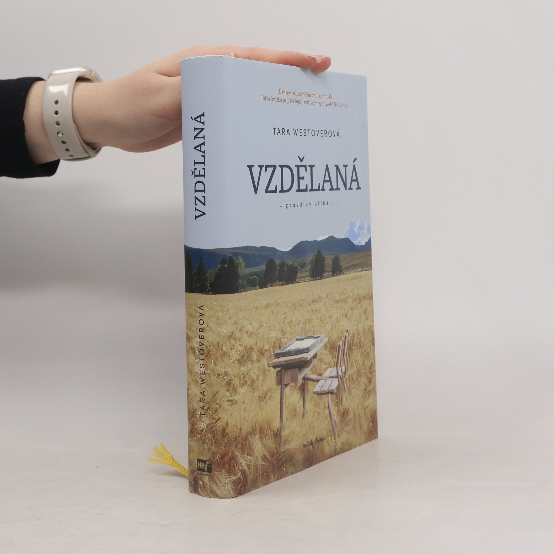Olga Bártová Vzdělaná