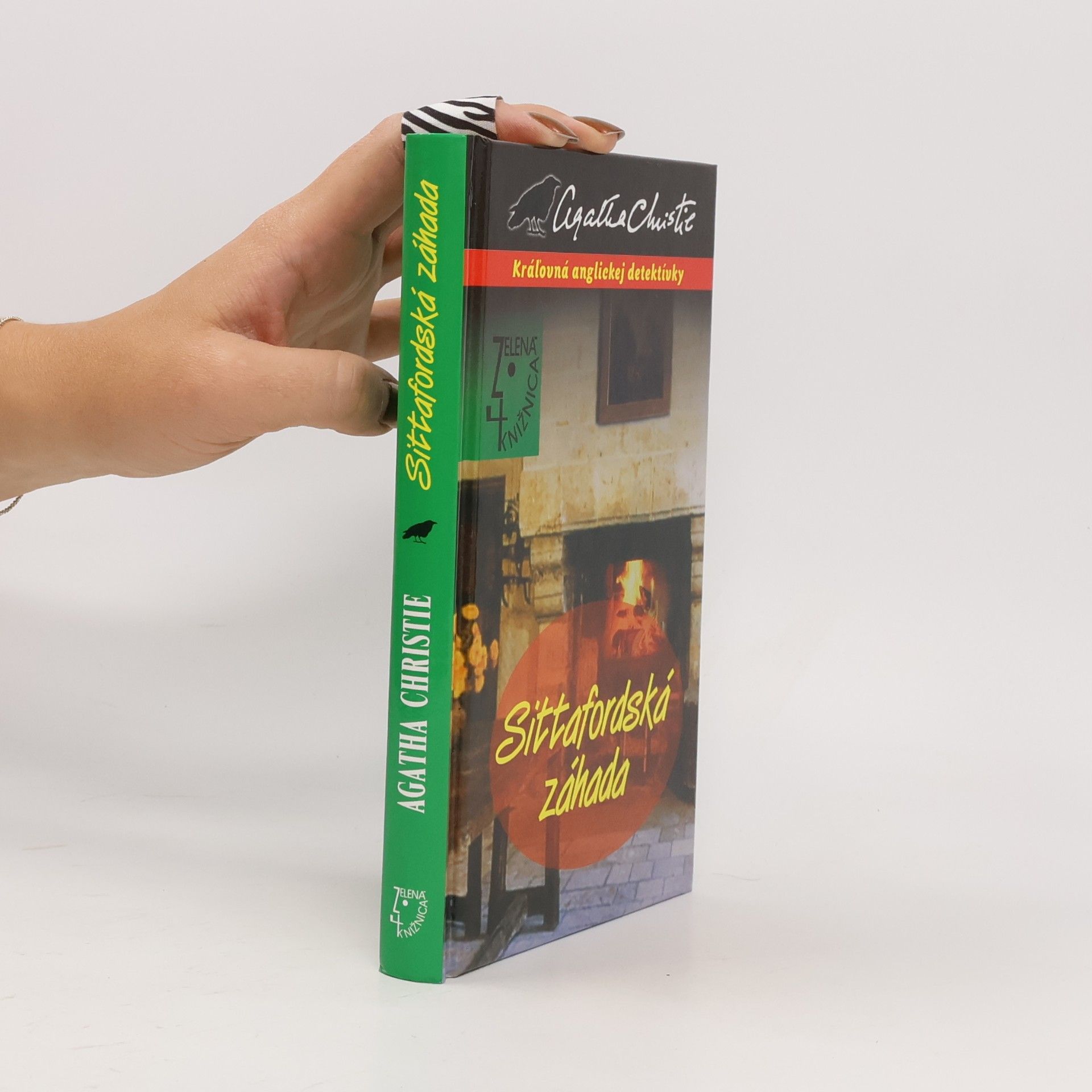Agatha Christie Sittafordská záhada