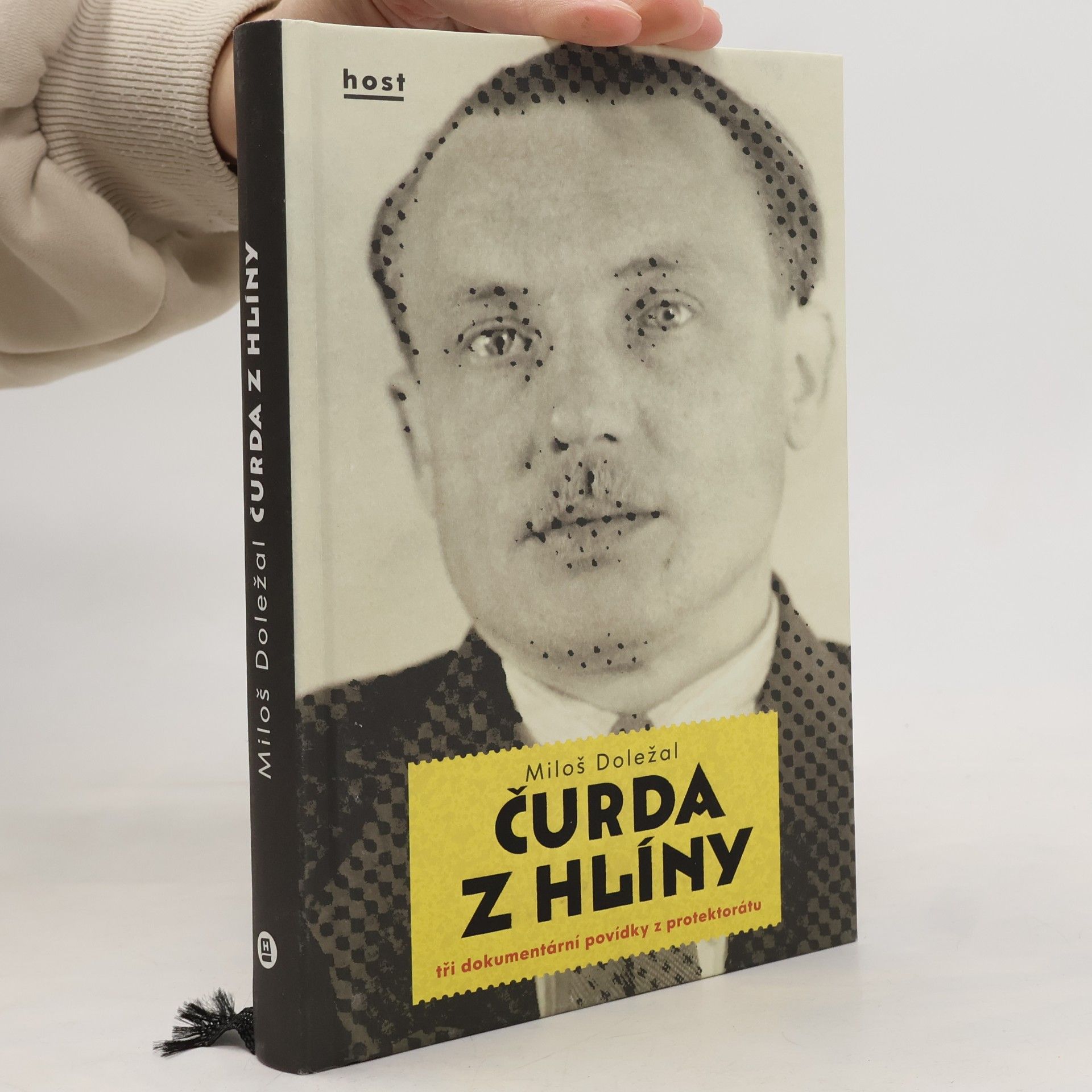 Čurda z Hlíny. Tři dokumentární povídky z protektorátu