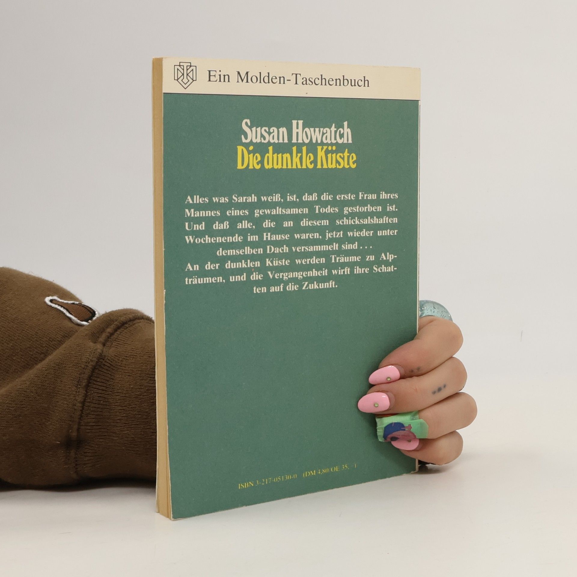 Susan Howatch Die dunkle Küste