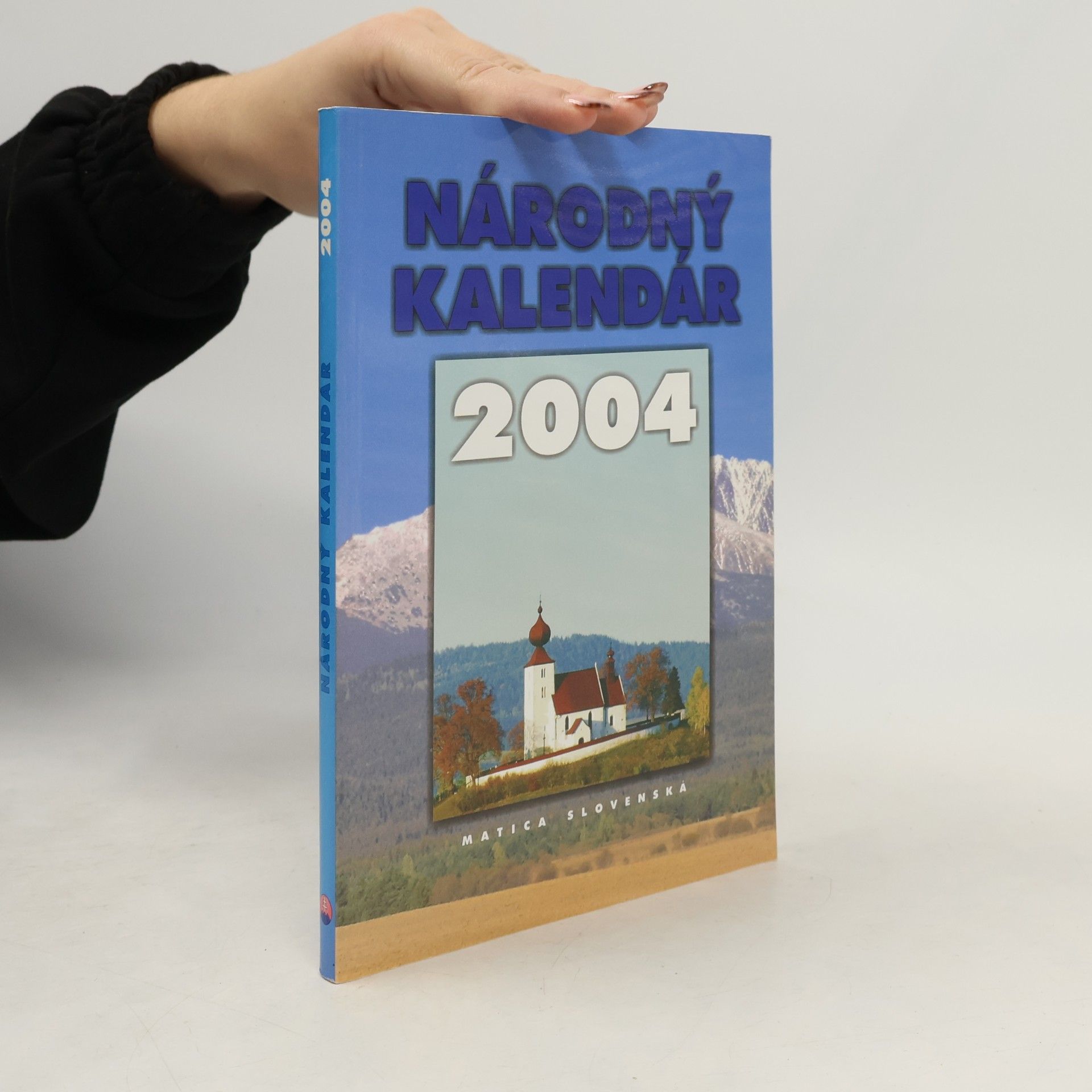 Národný kalendár 2004