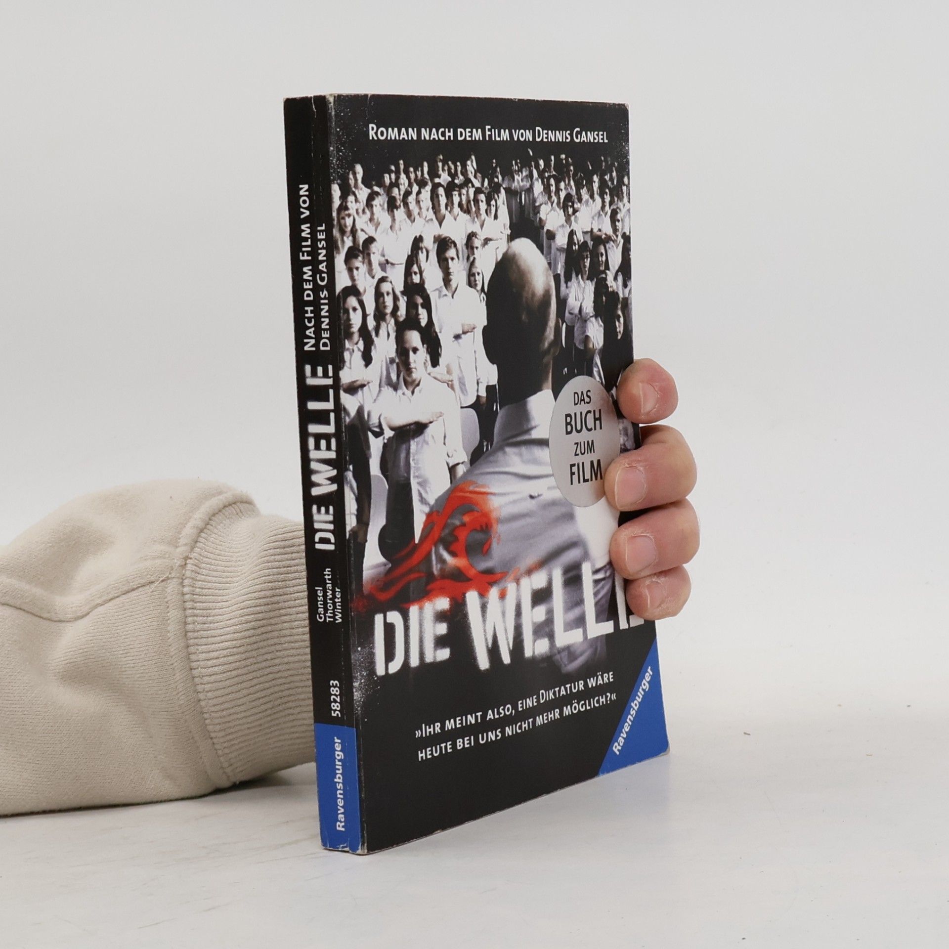 Kerstin Winter Die Welle