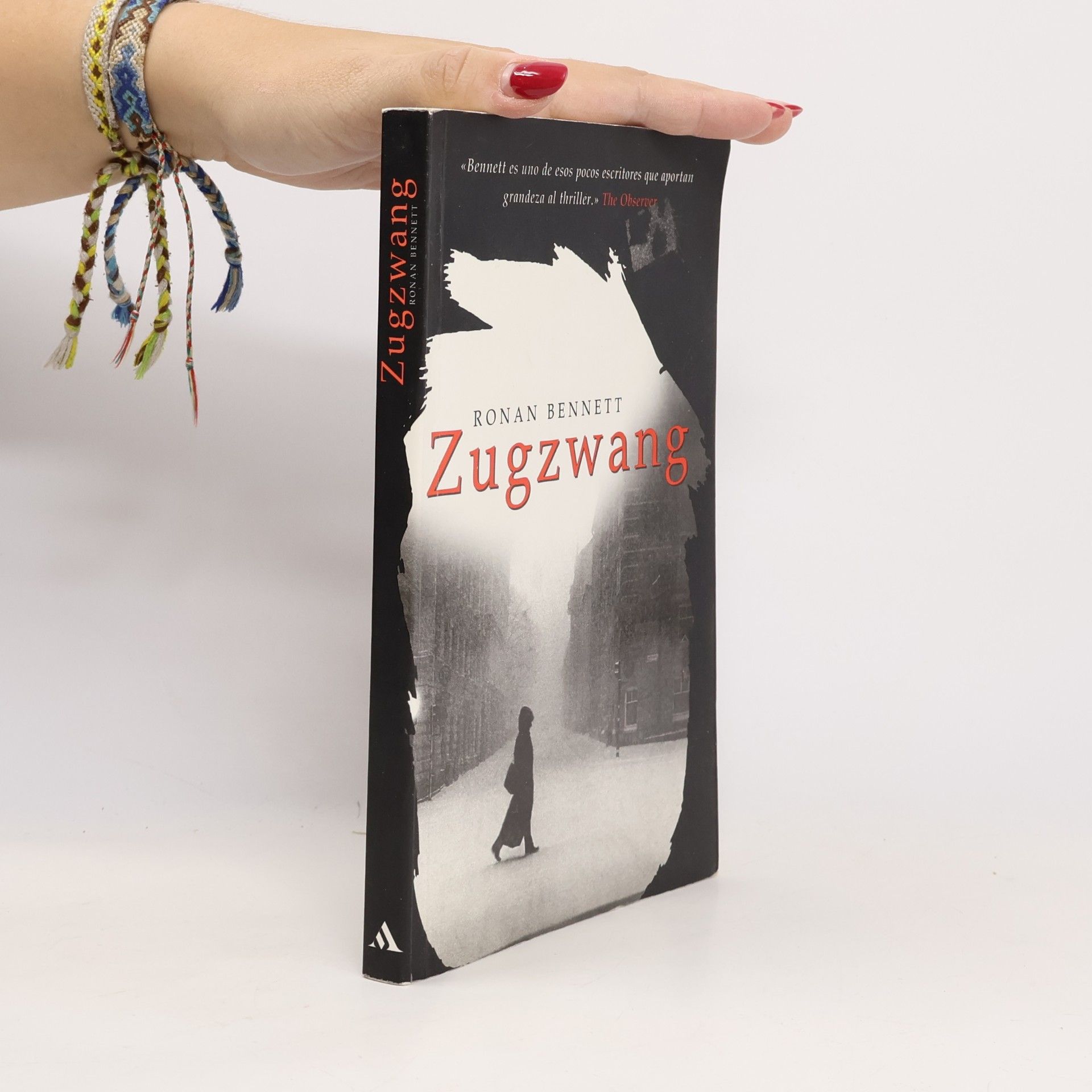 Ronan Bennett Zugzwang