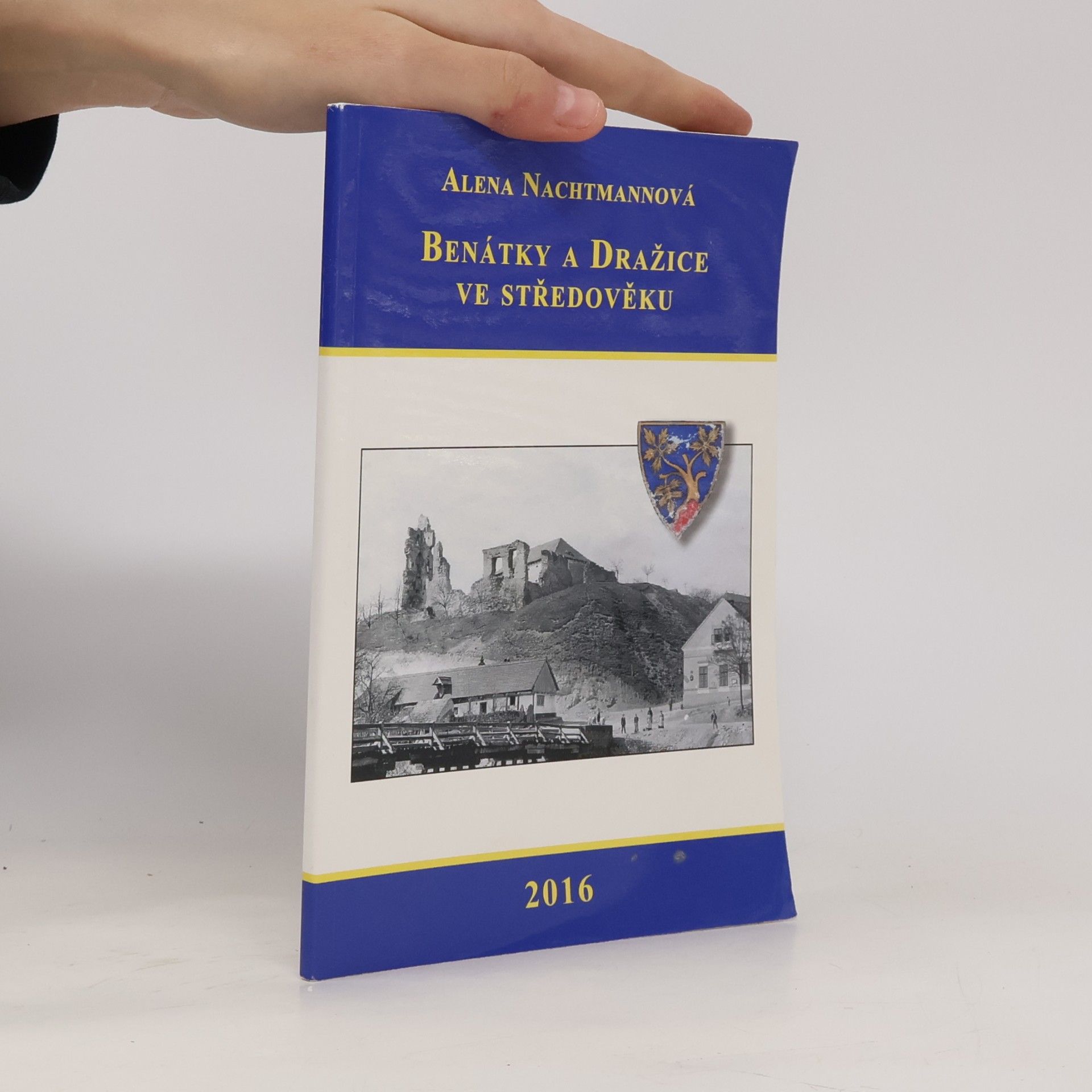 Benátky a Dražice ve středověku