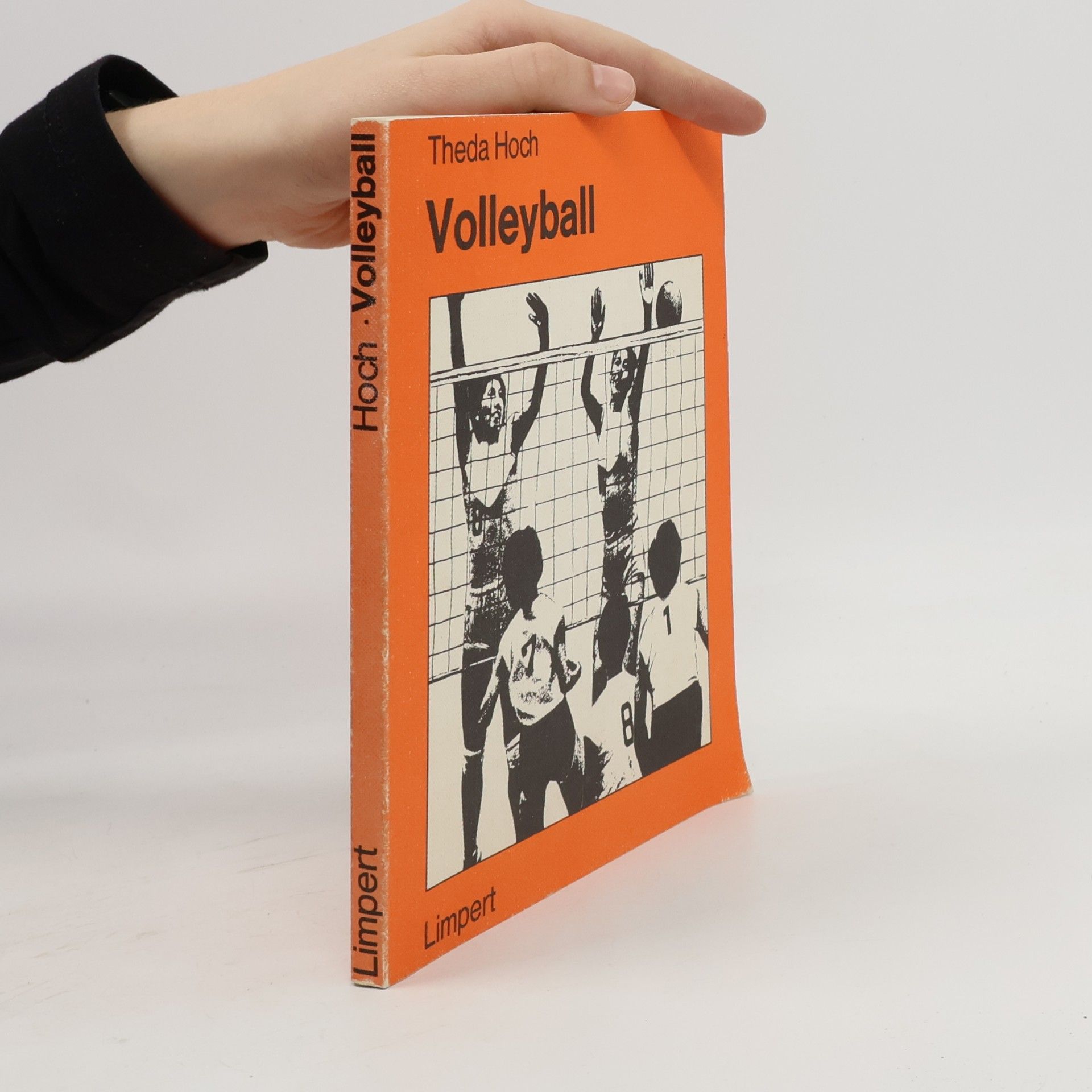 Theda Hoch Volleyball