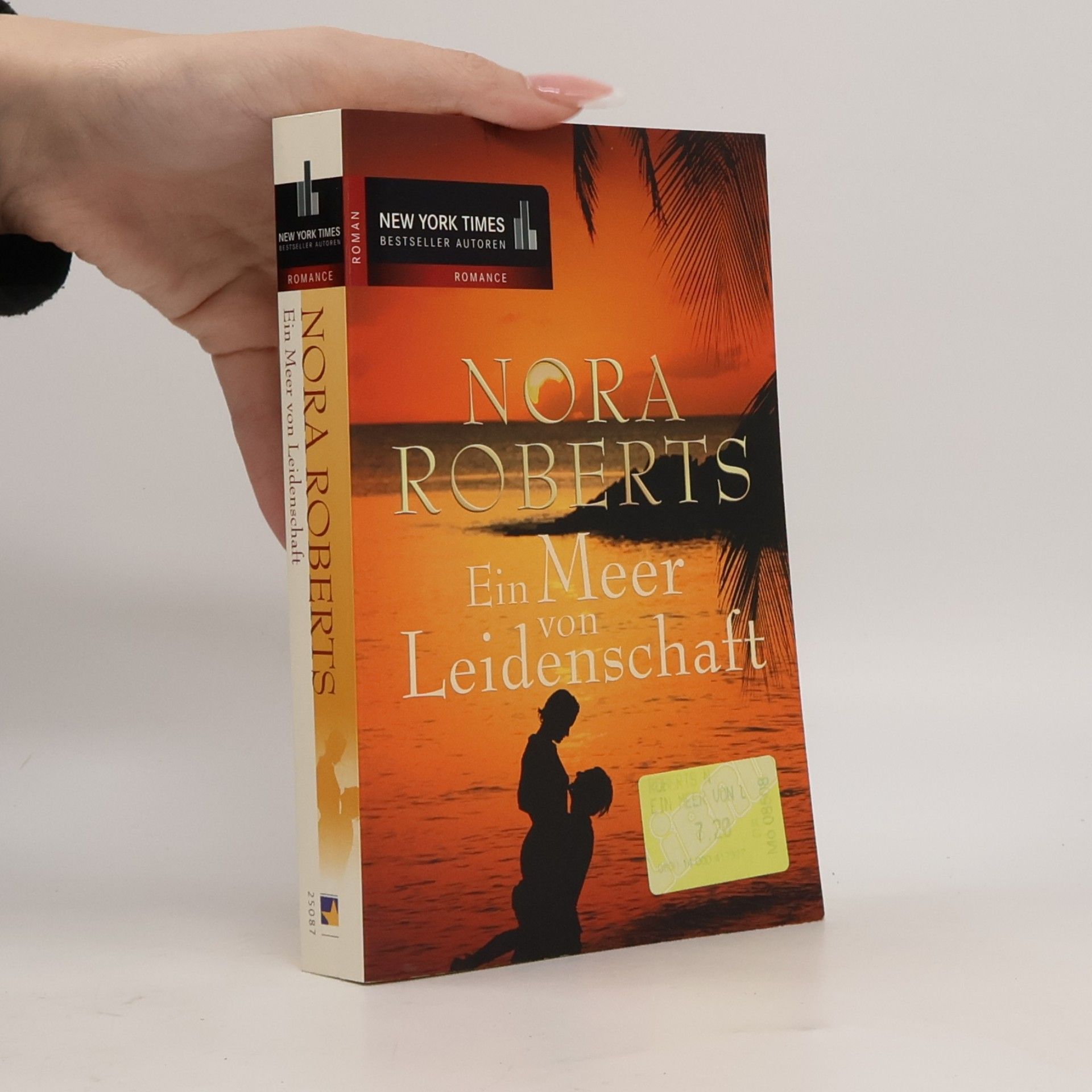 Ein Meer von Leidenschaft