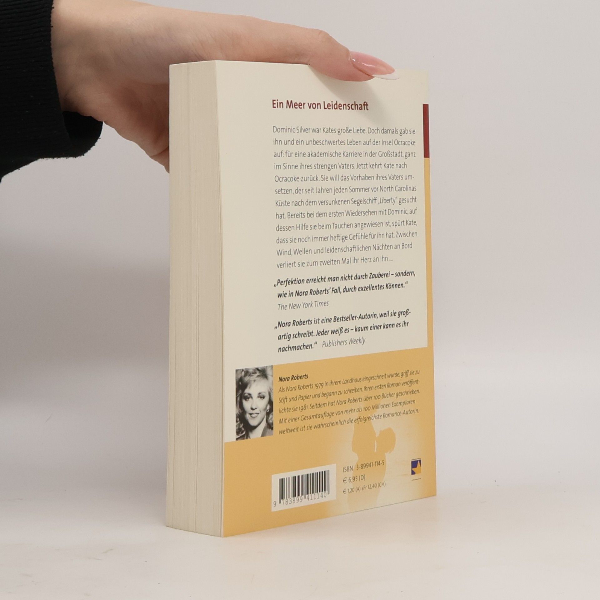 Nora Roberts Ein Meer von Leidenschaft