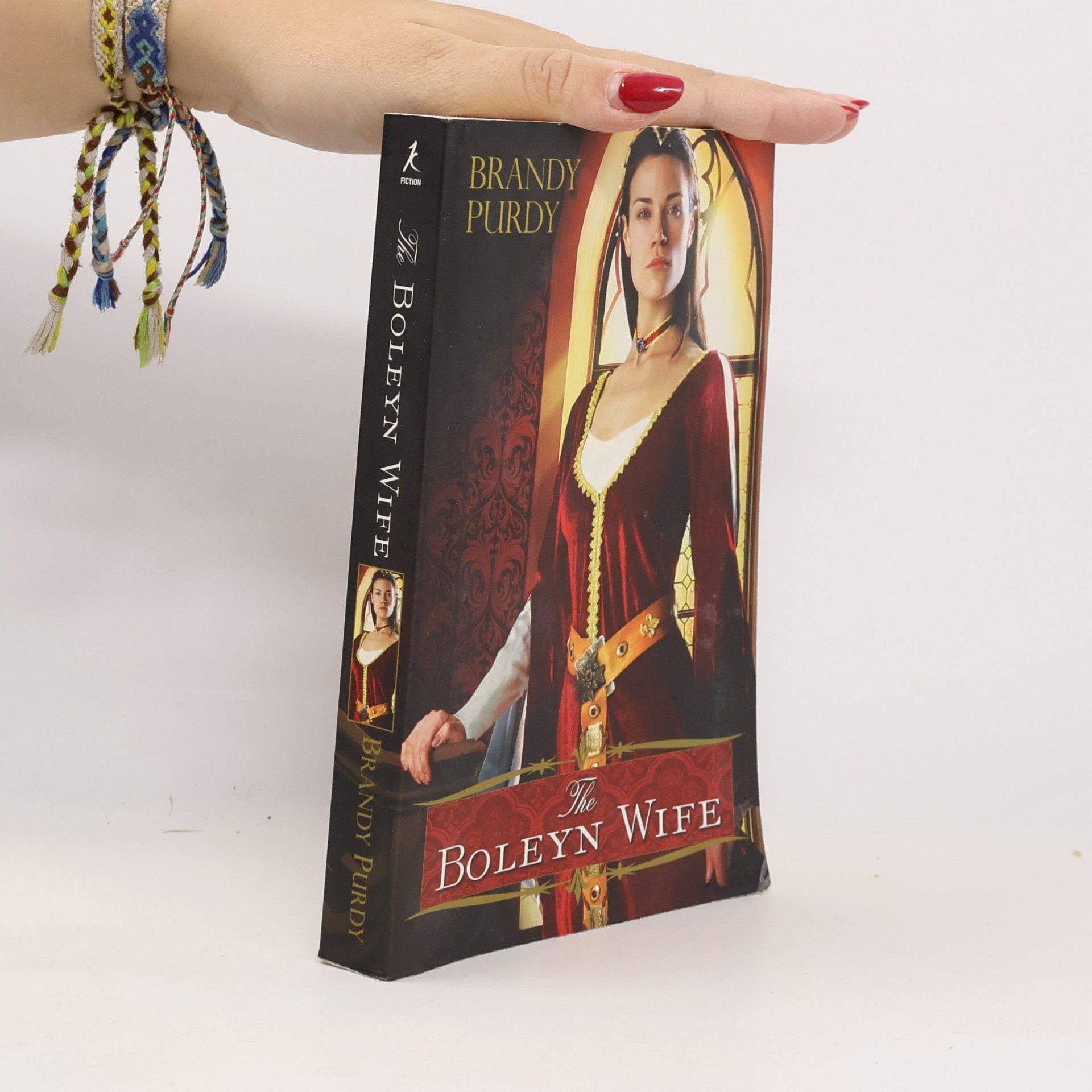 Brandy Purdy The Boleyn Wife