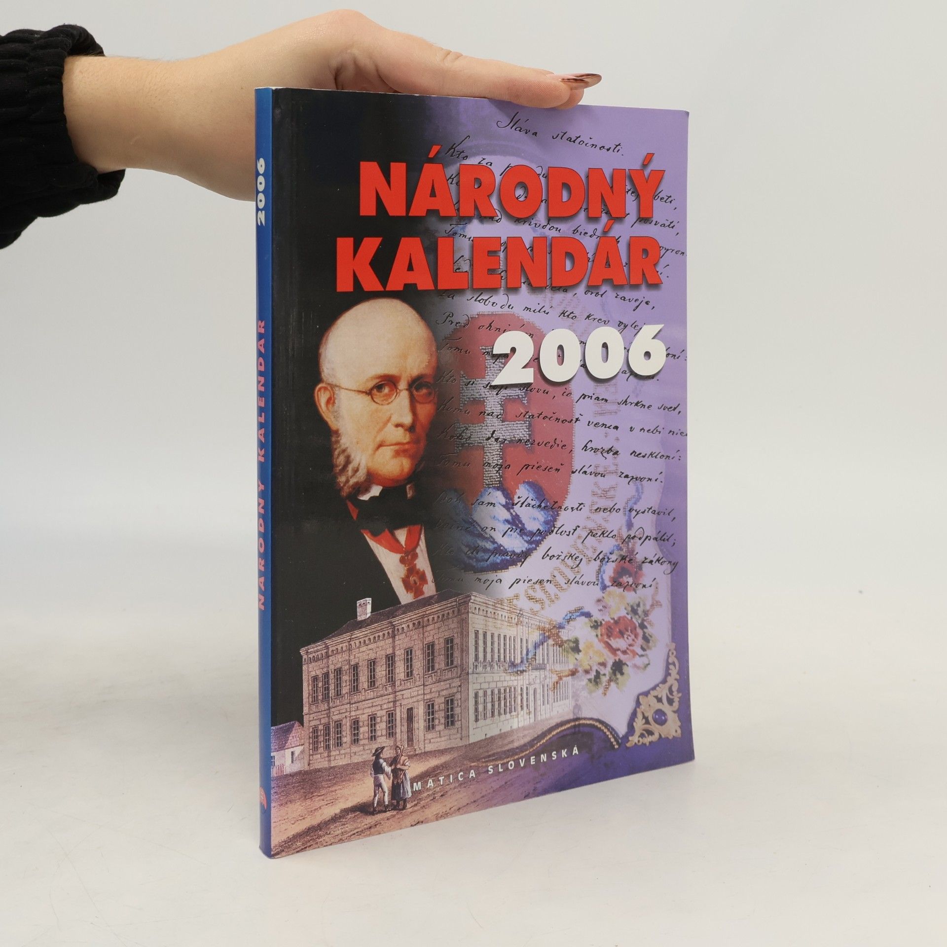 Národný kalendár 2006