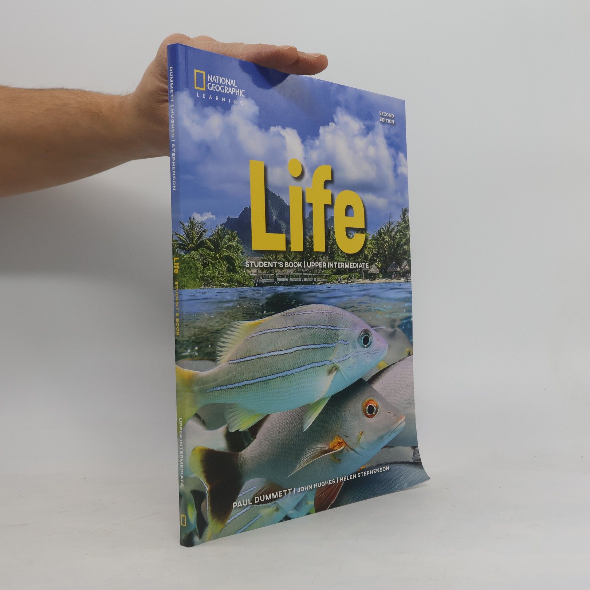 Life Upper-Intermediate Student's Book