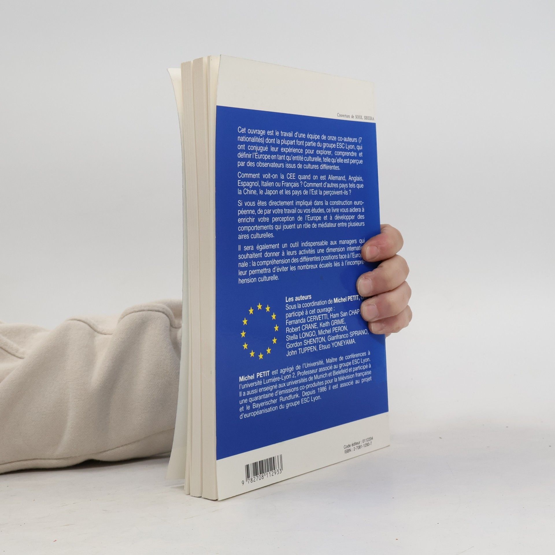 Michel Petit L'Europe interculturelle, mythe ou réalité?