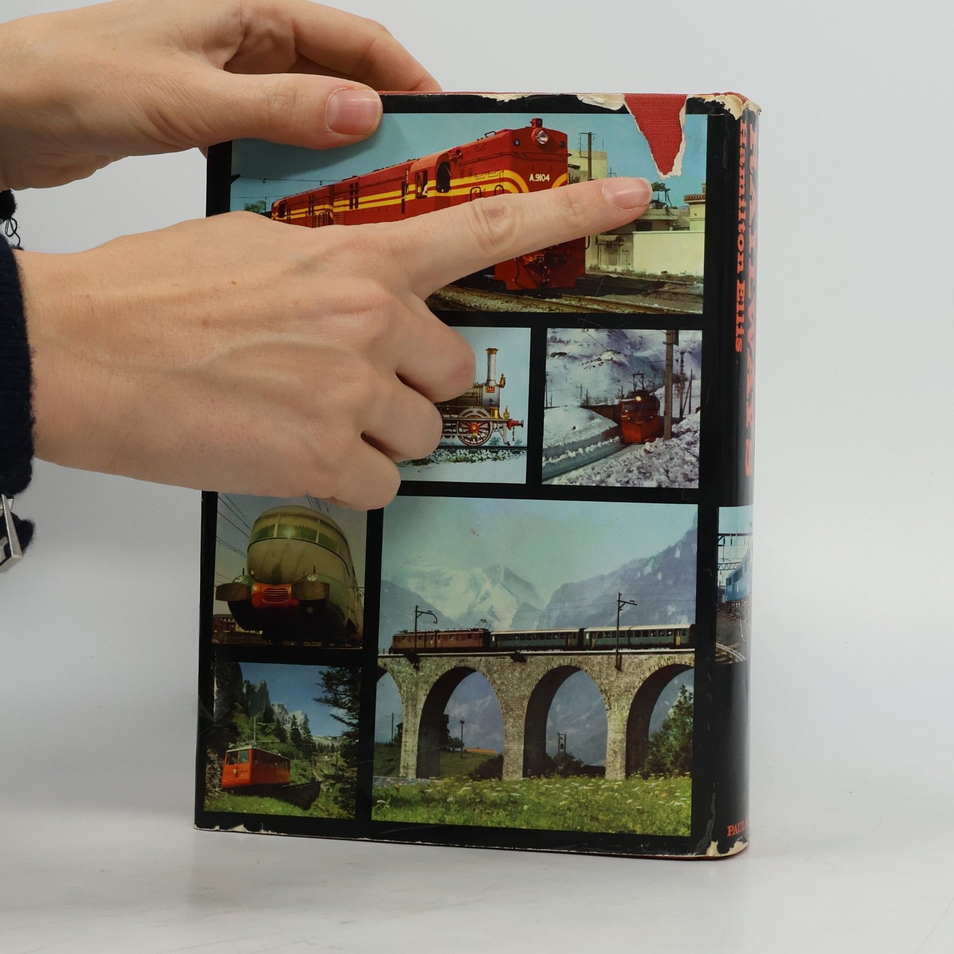 Hamilton Ellis The Pictorial Encyclopedia of Railways