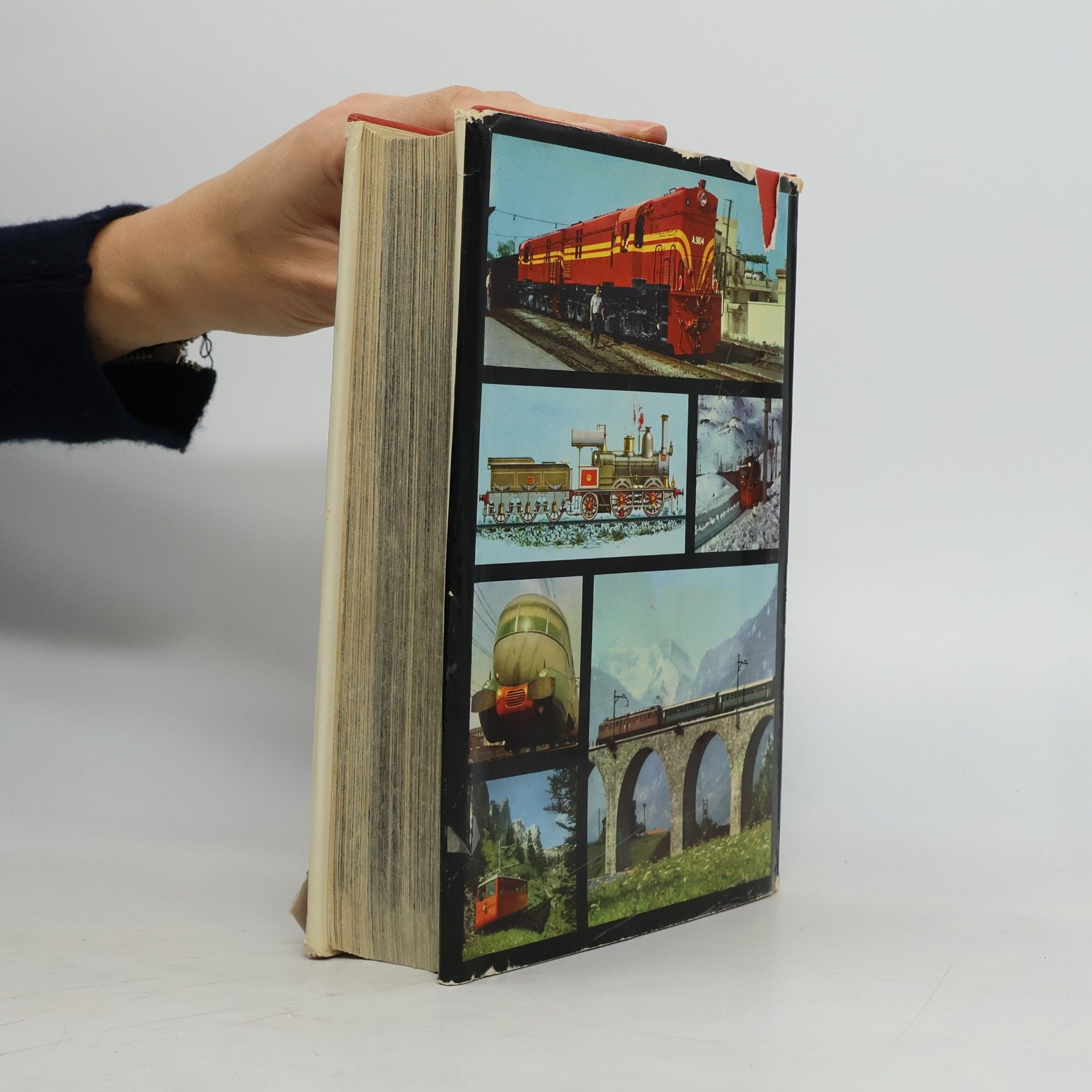 Hamilton Ellis The Pictorial Encyclopedia of Railways
