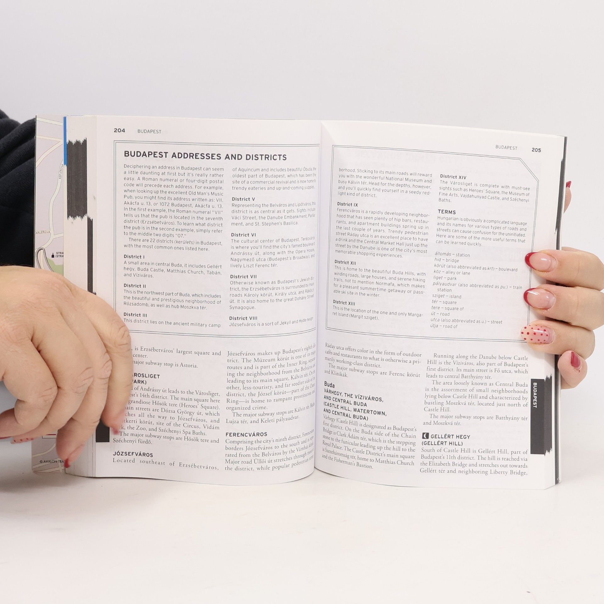 Tom Dirlis Moon Handbooks: Prague & Budapest