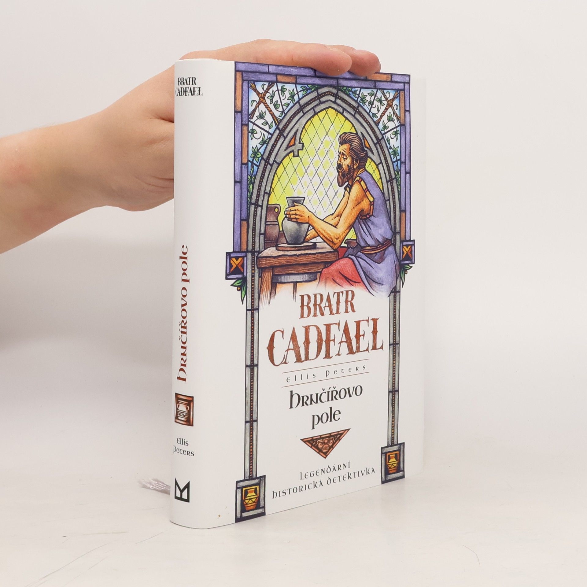 Bratr Cadfael. Hrnčířovo pole