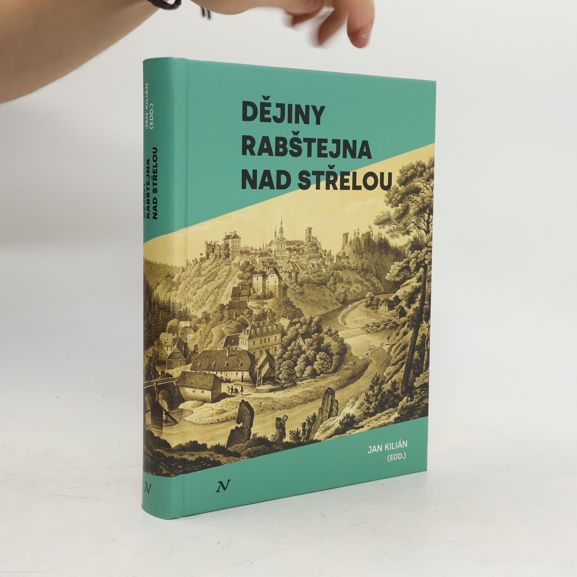 Dějiny Rabštejna nad Střelou