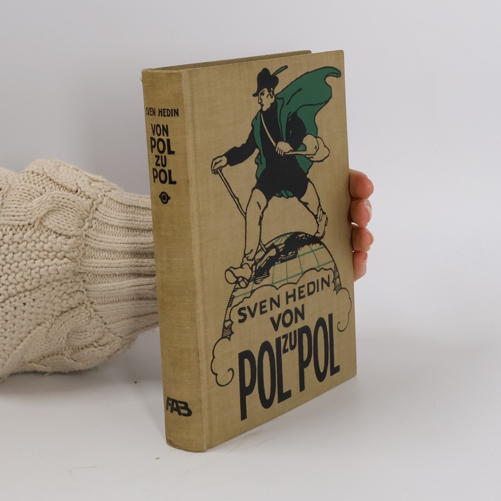 Von Pol zu Pol