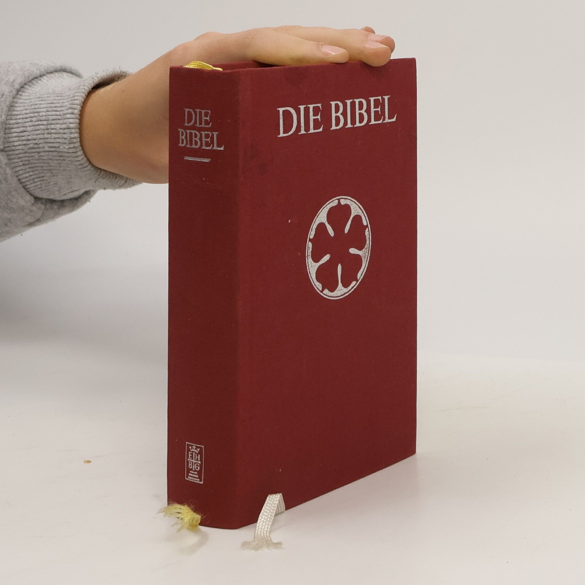 Die Bibel, nach der Übersetzung Martin Luthers