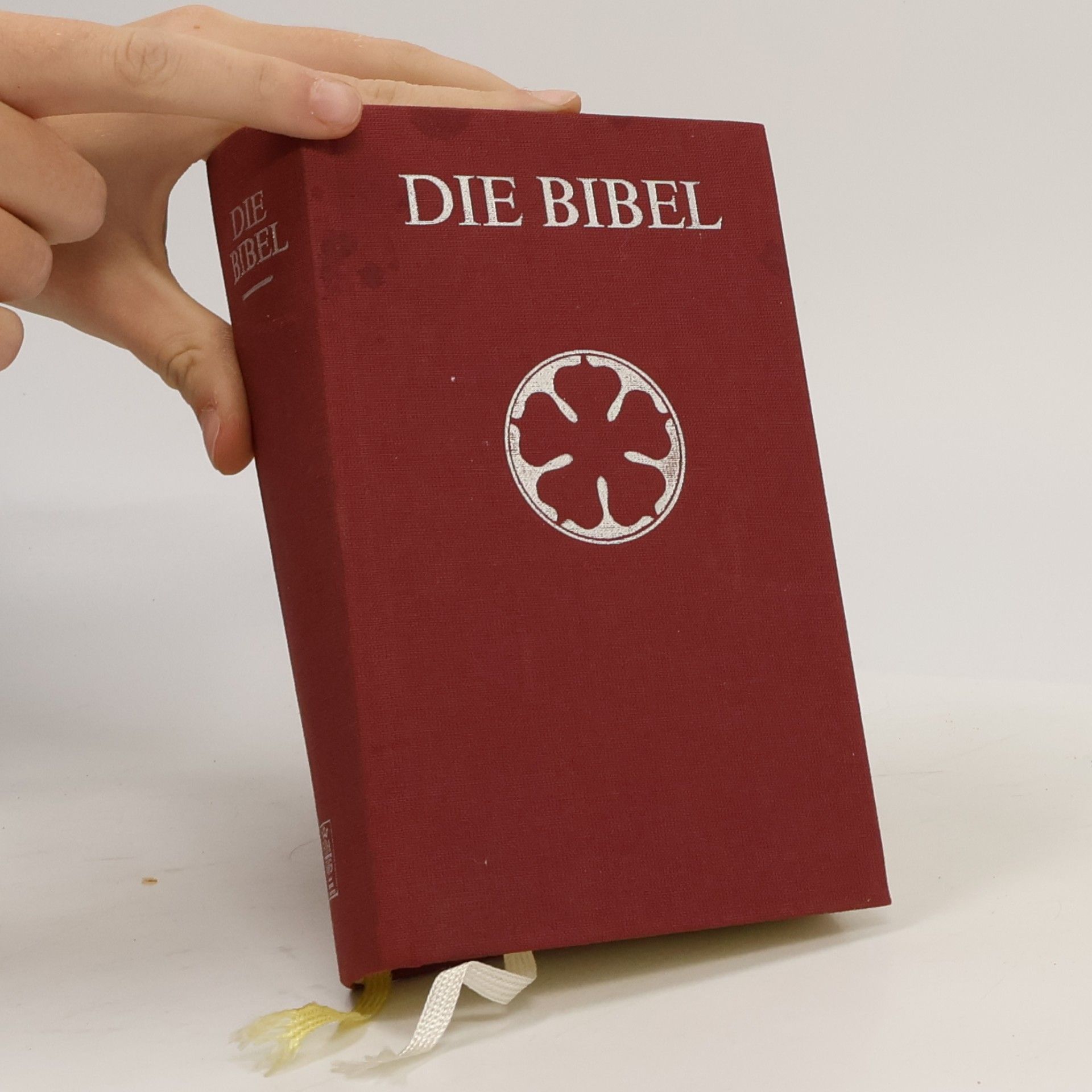 Martin Luther Die Bibel, nach der Übersetzung Martin Luthers