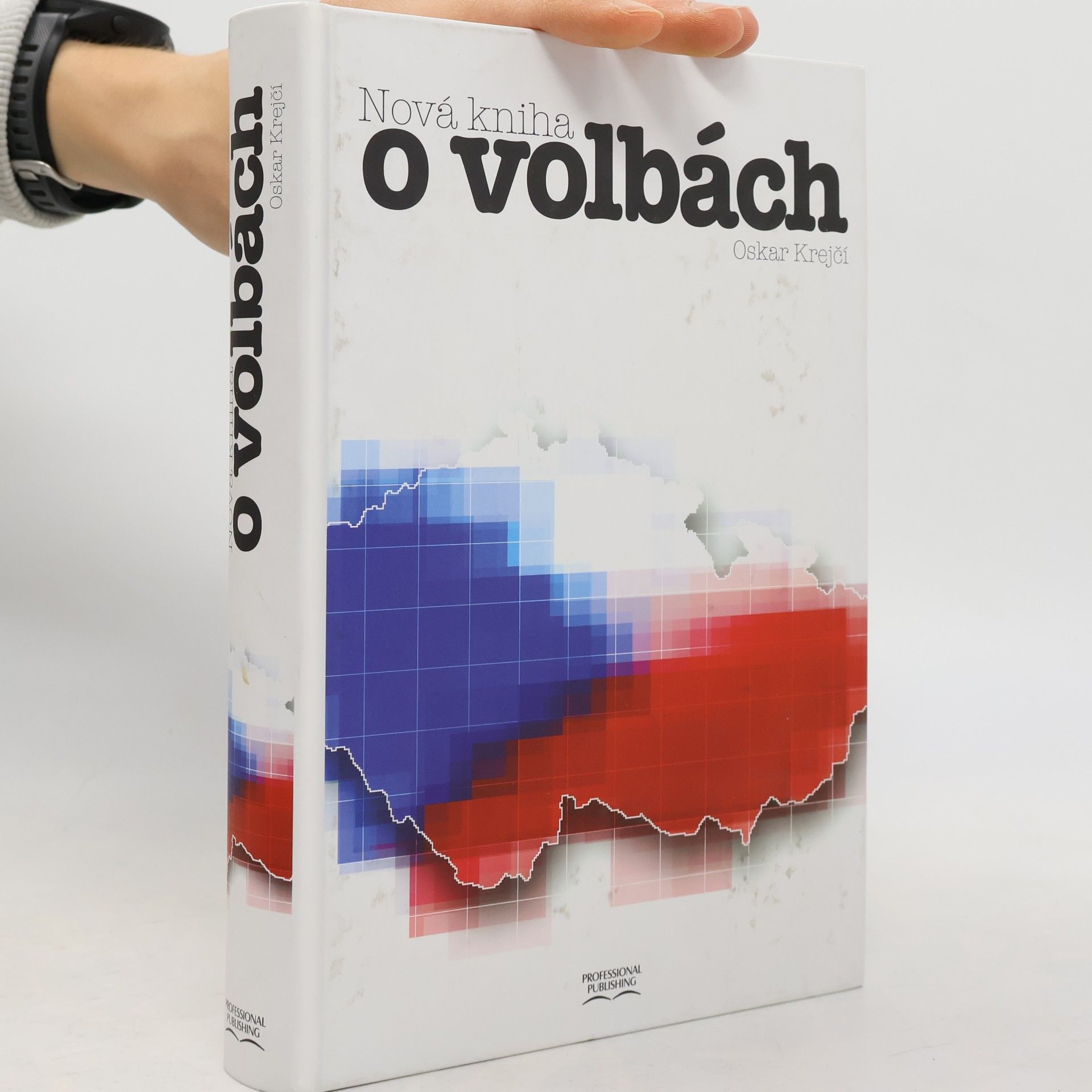 Nová kniha o volbách
