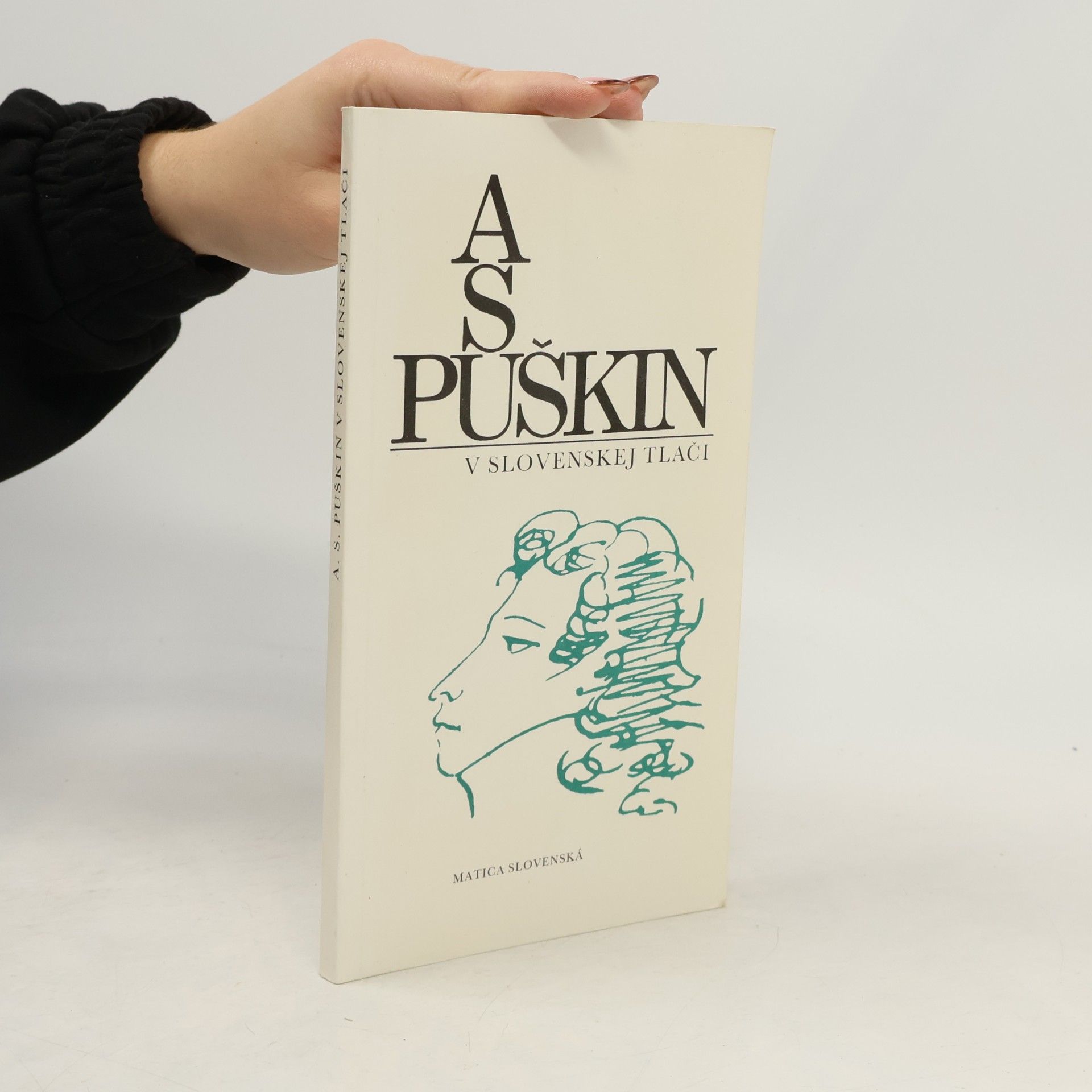A. S. Puškin v Slovenskej tlači