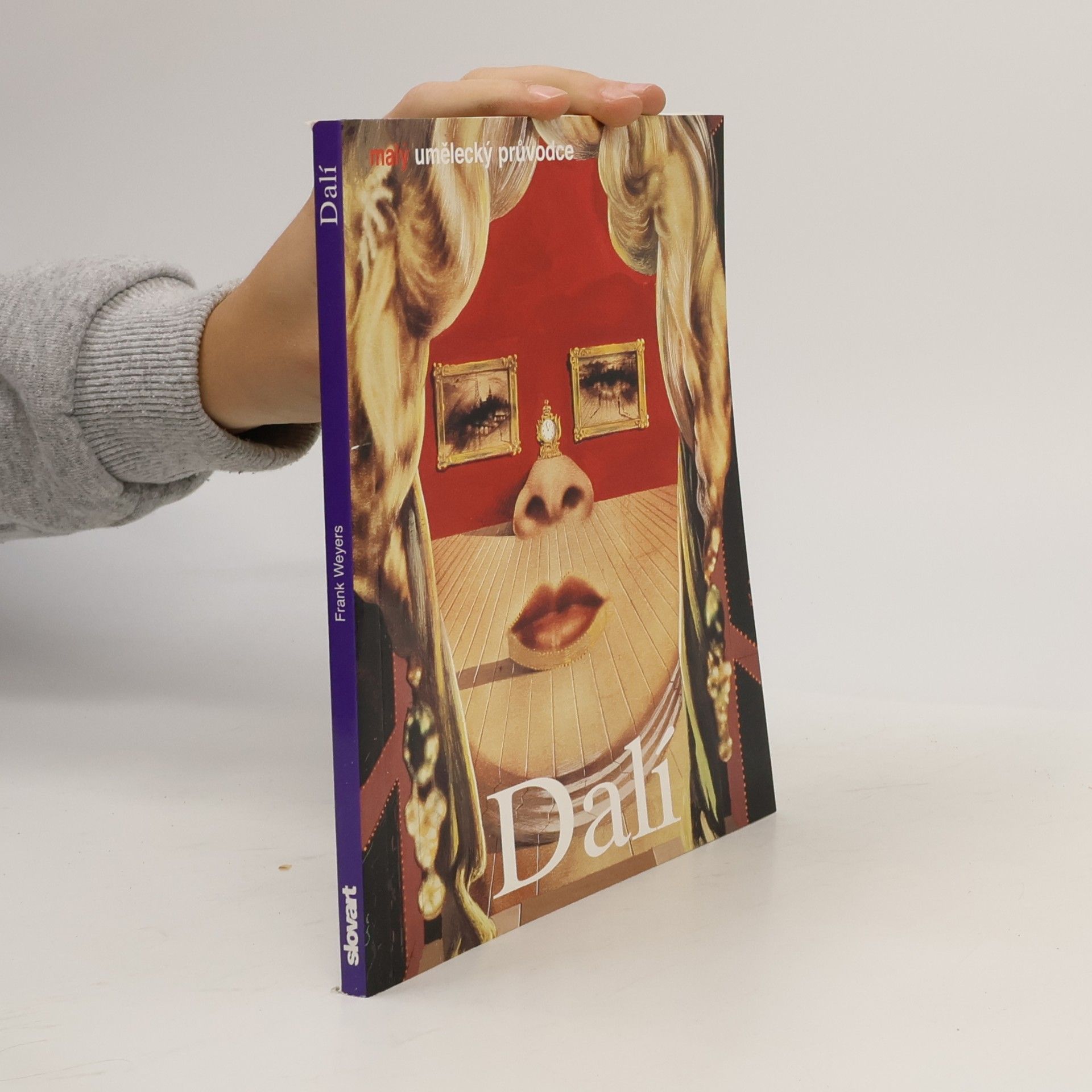 Salvador Dalí: Život a dílo
