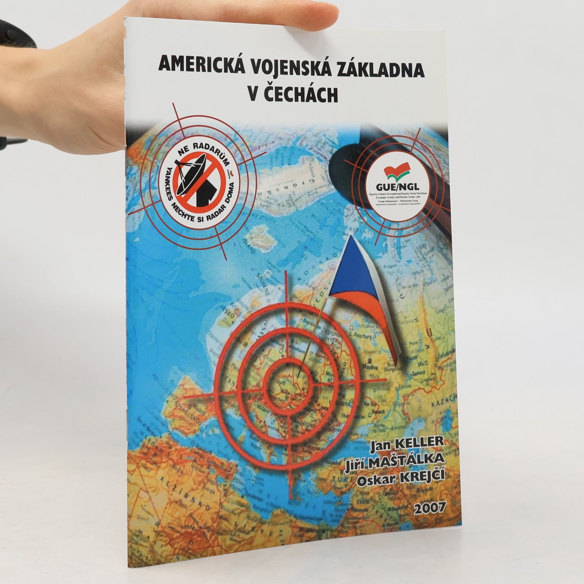 Americká vojenská základna v Čechách