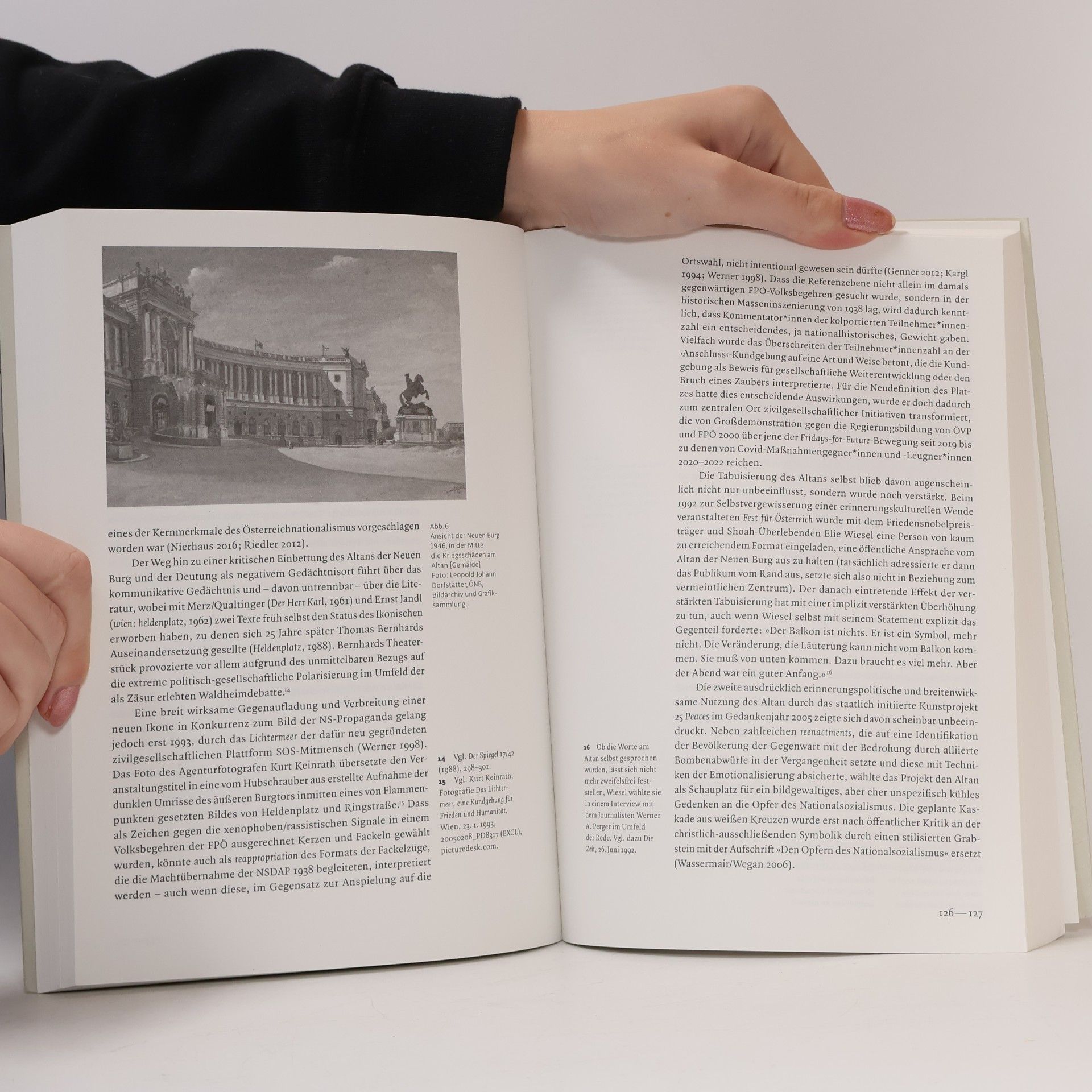 Ingrid Böhler Ver/Störende Orte