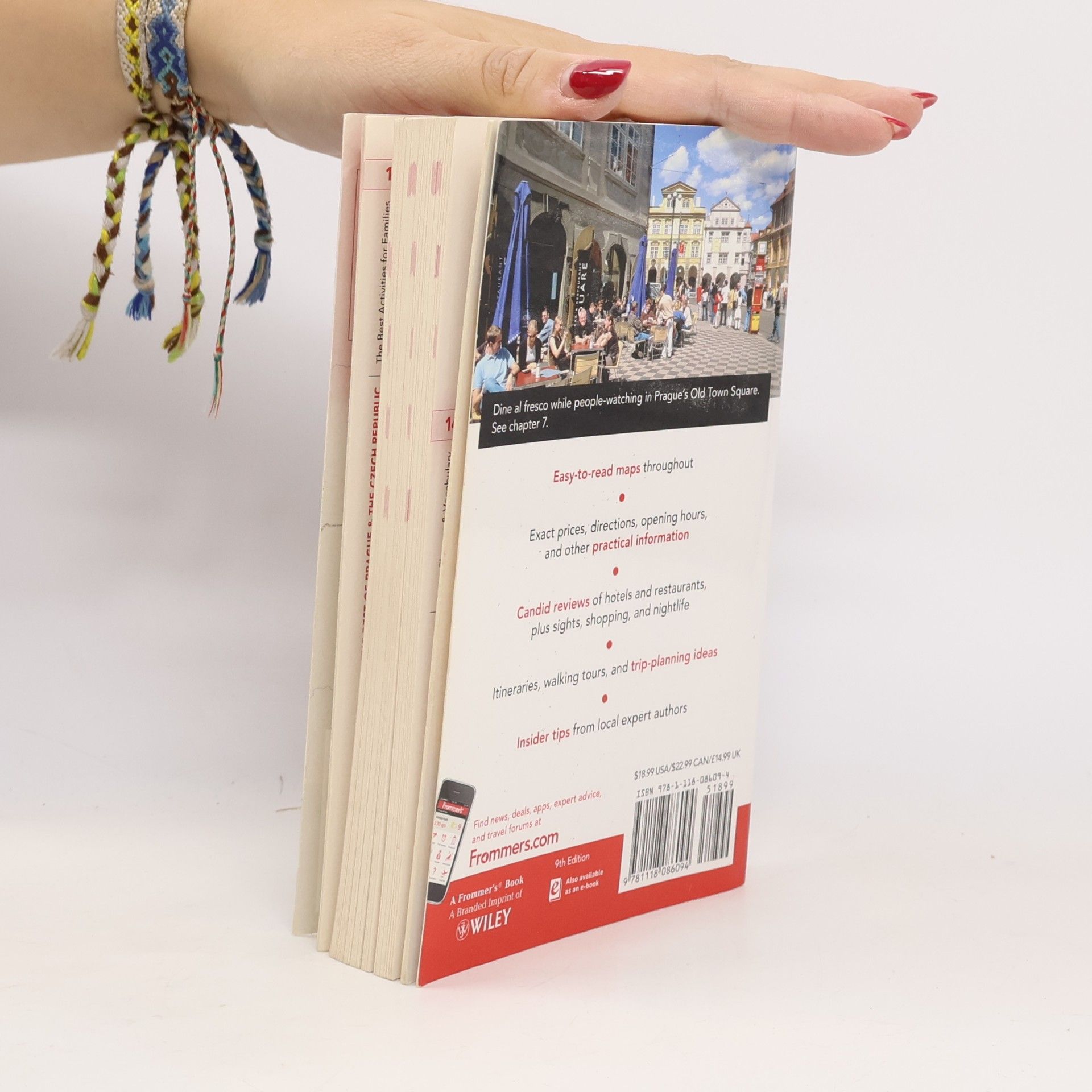 Baker, Mark Frommer's Prague & the Best of the Czech Republic