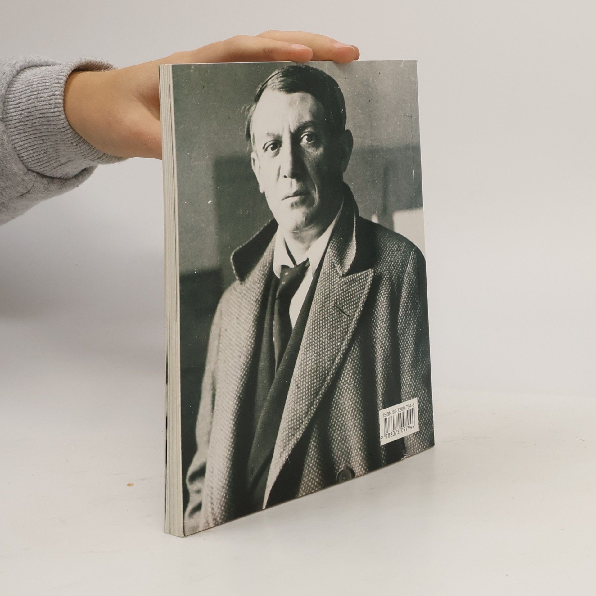 Elke Linda Buchholz Pablo Picasso. Život a dílo