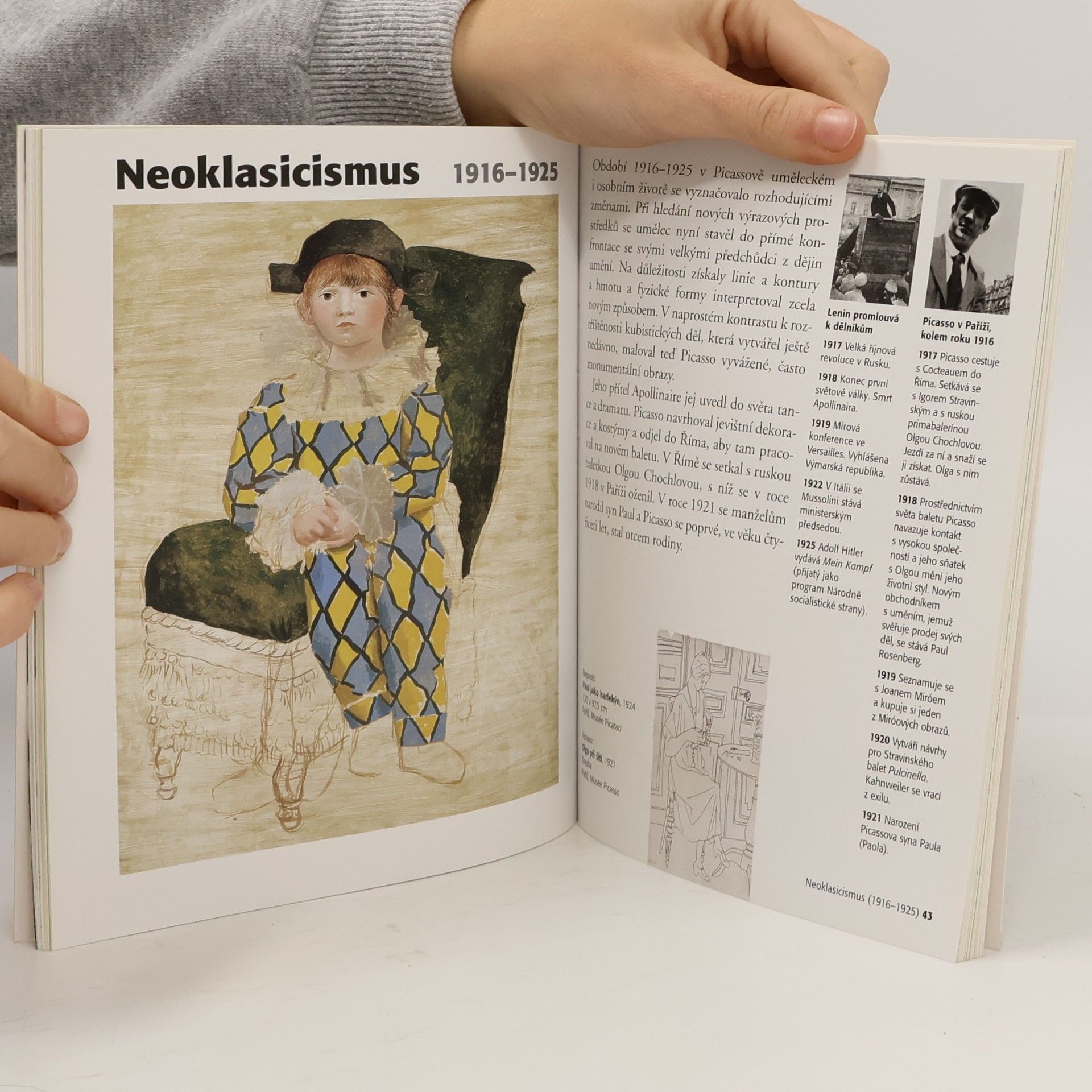 Elke Linda Buchholz Pablo Picasso. Život a dílo