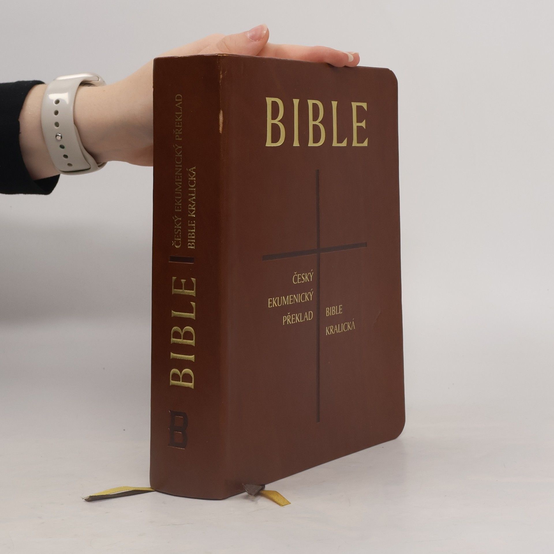 Kralická Bible : český ekumenický překlad - Bible kralická