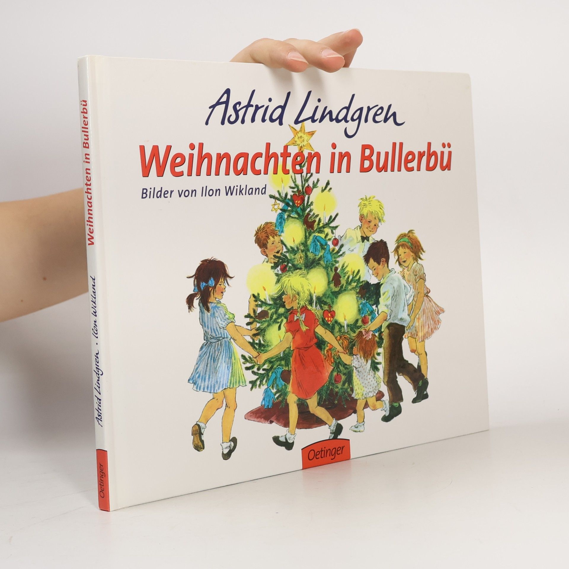 Astrid Lindgren Weihnachten in Bullerbü