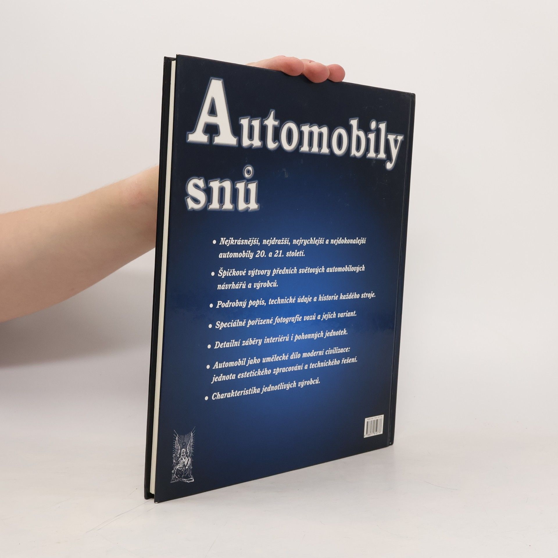 Jonathan Wood Automobily snů