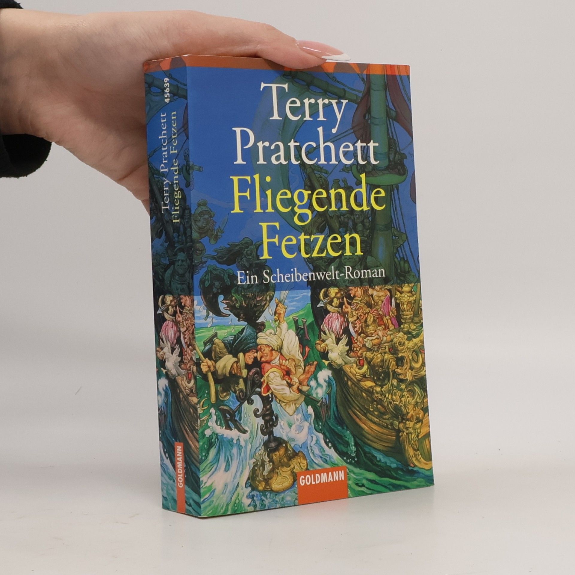 Fliegende Fetzen