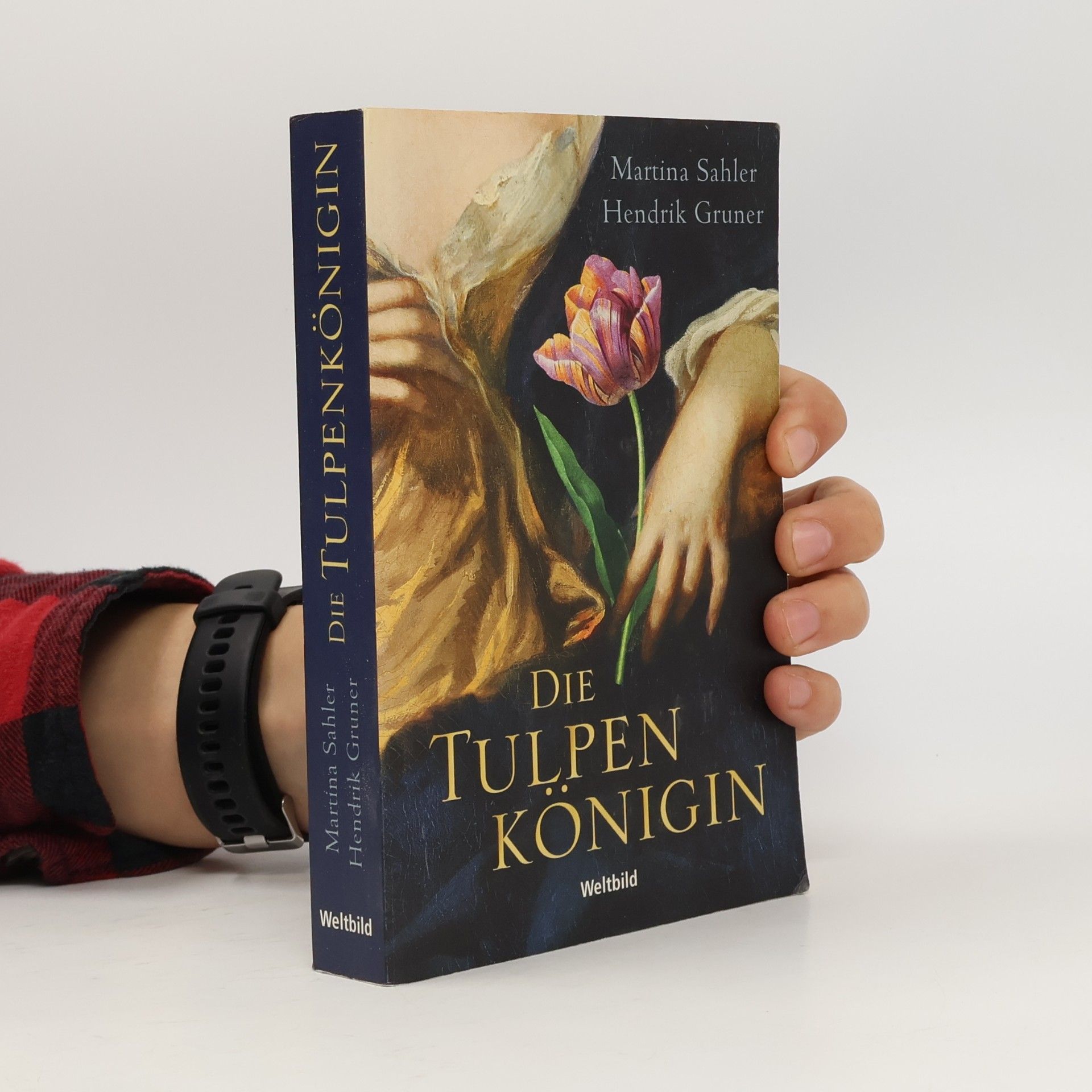 Die Tulpenkönigin