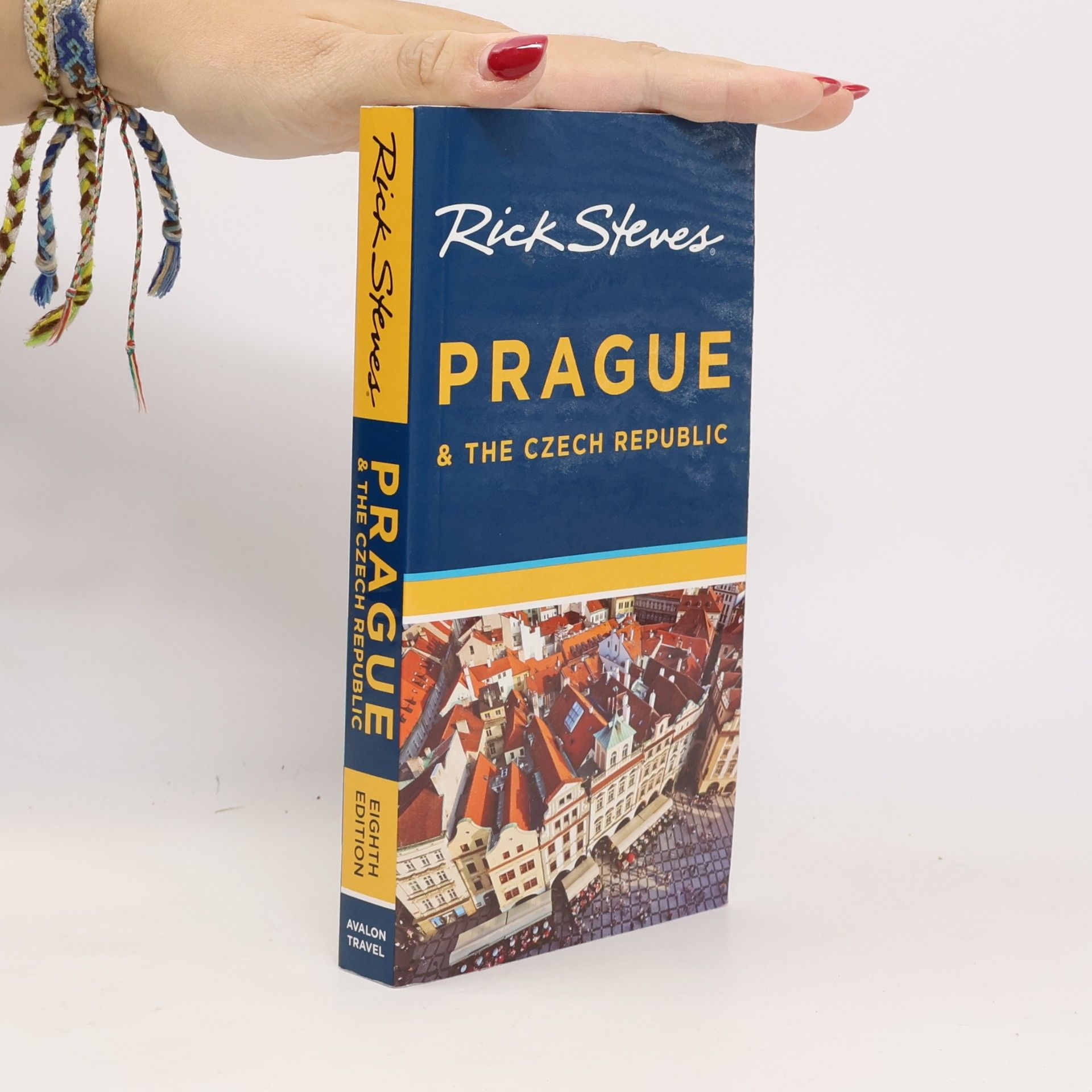 Rick Steves' Prague & the Czech Republic